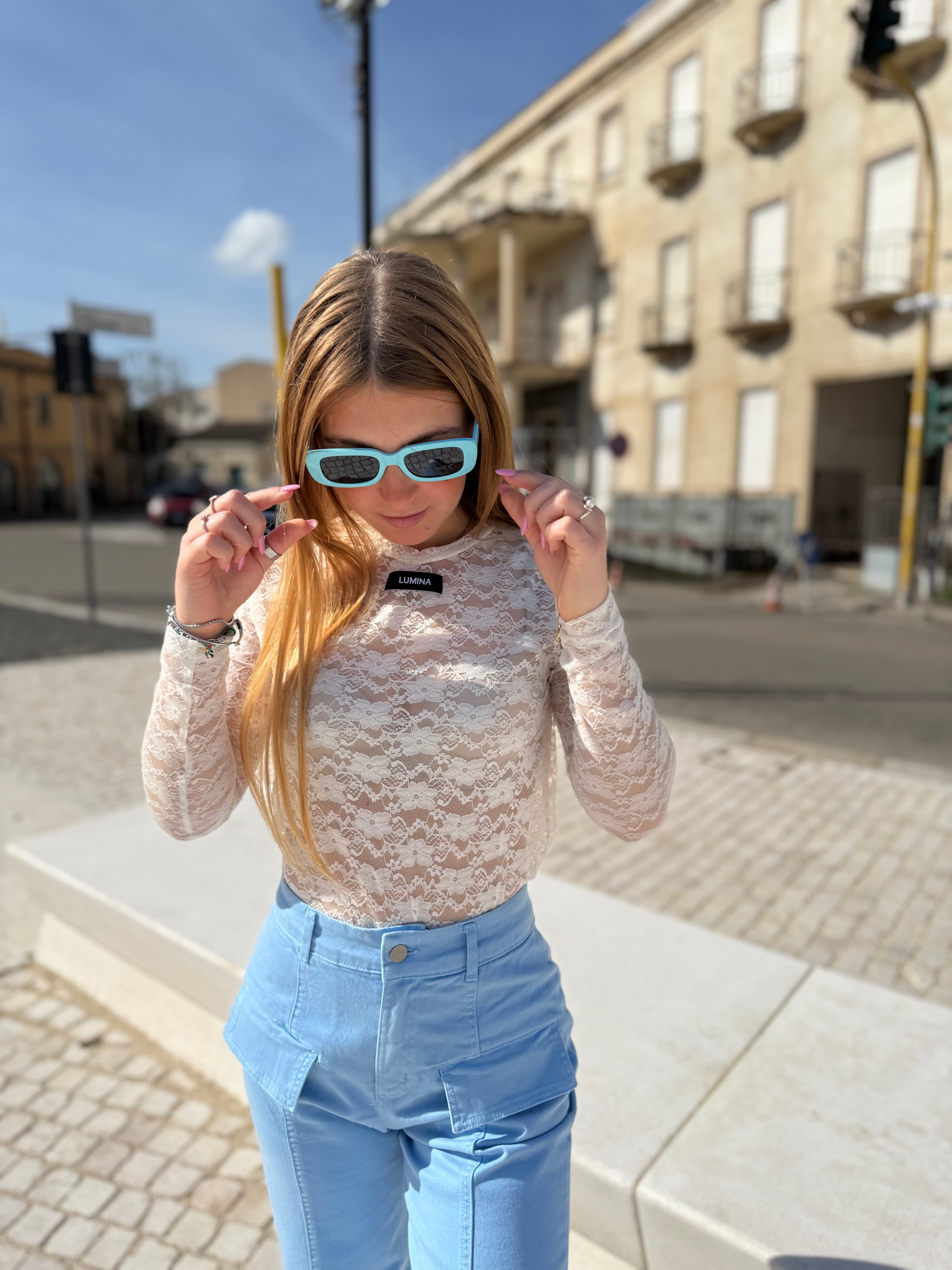 Maglia Lumina “Spring”