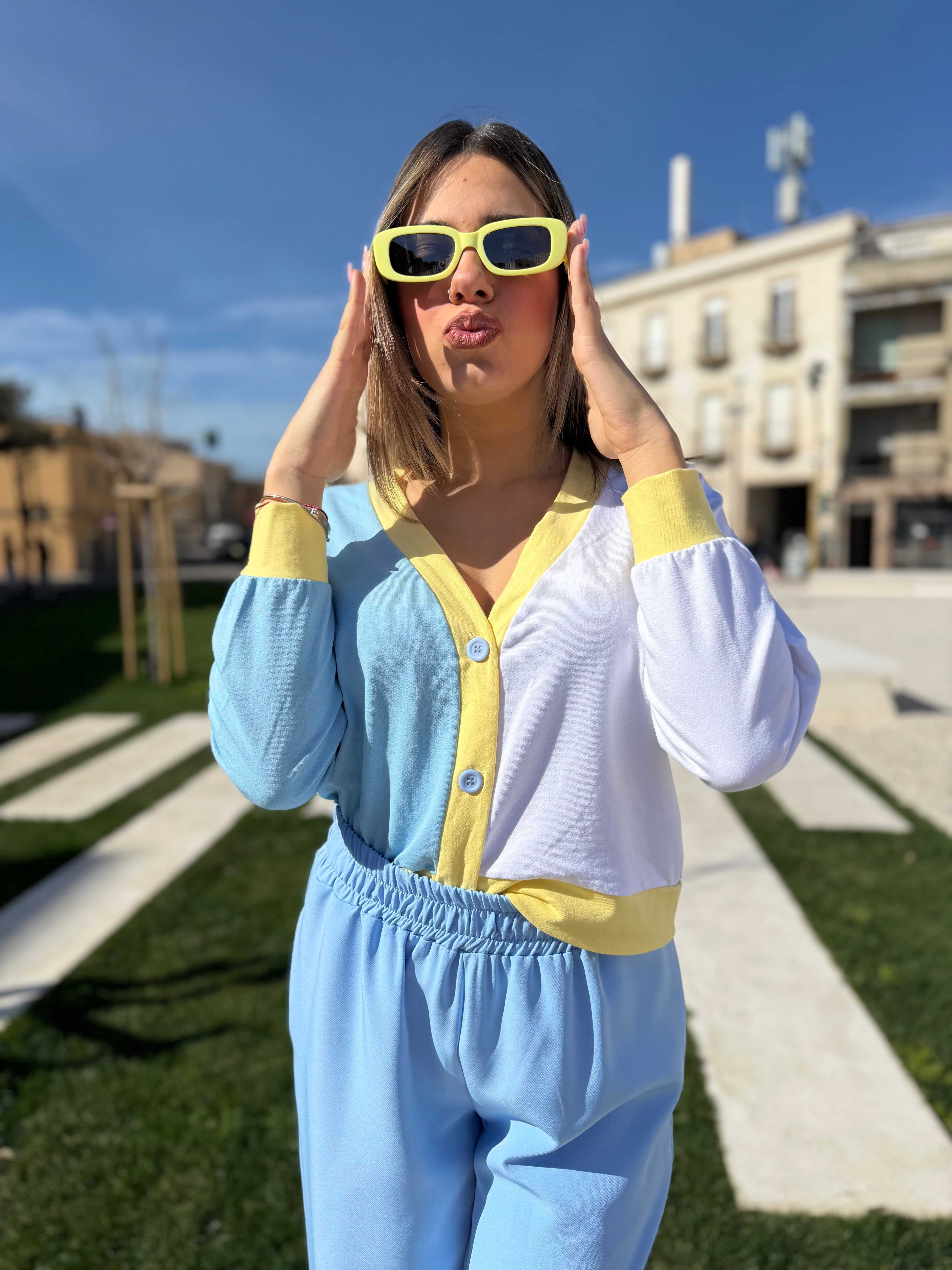 Occhiali da sole “Snorky”