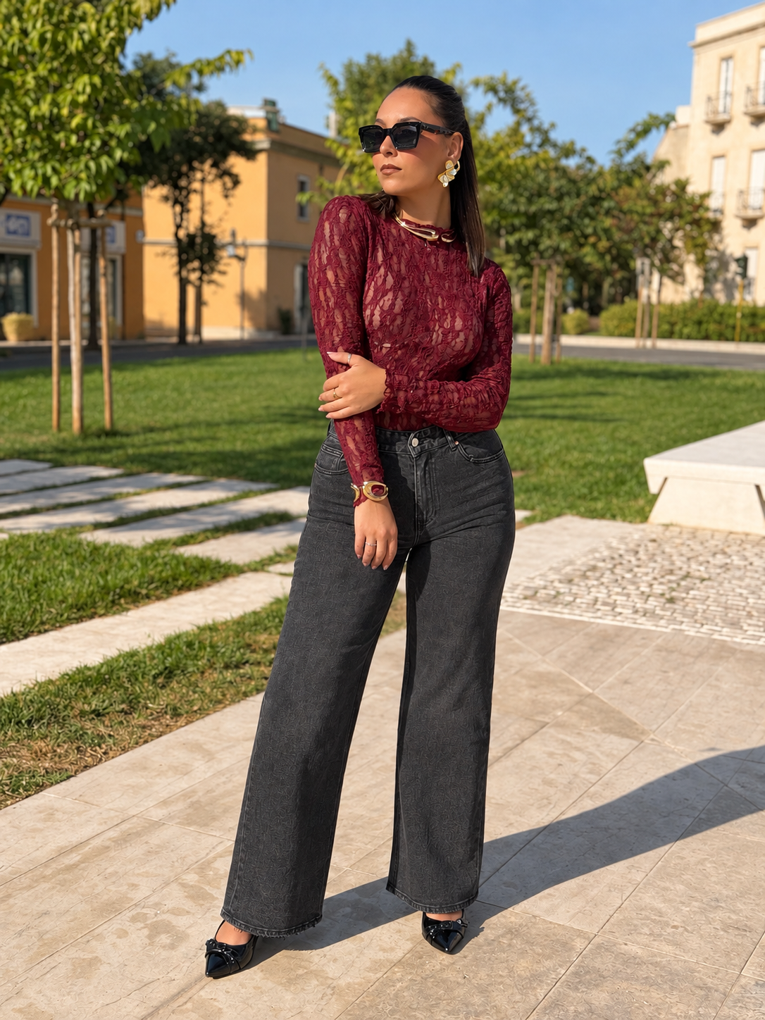 Jeans “Downtown”