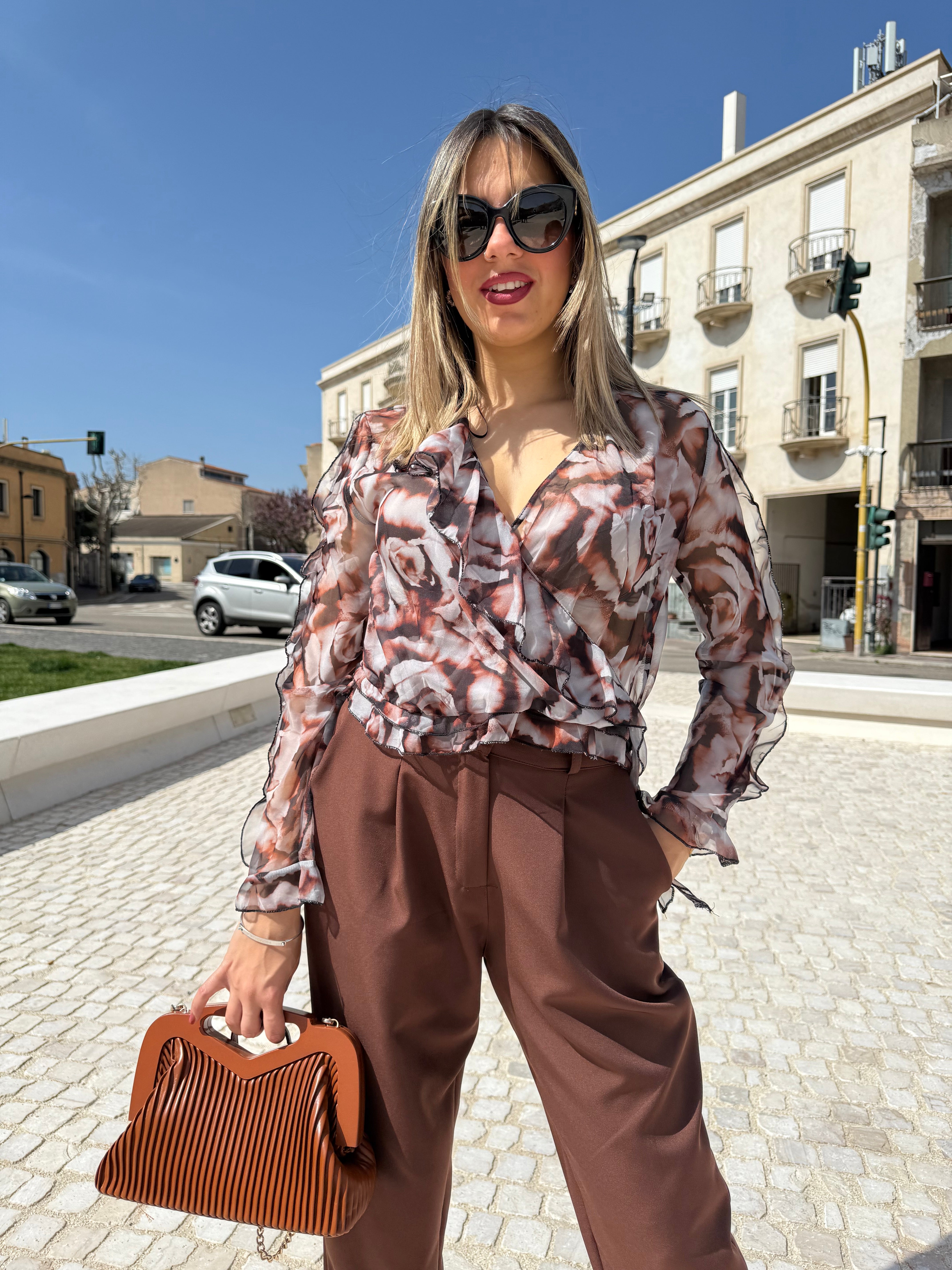 Blusa Lumina “Flow”
