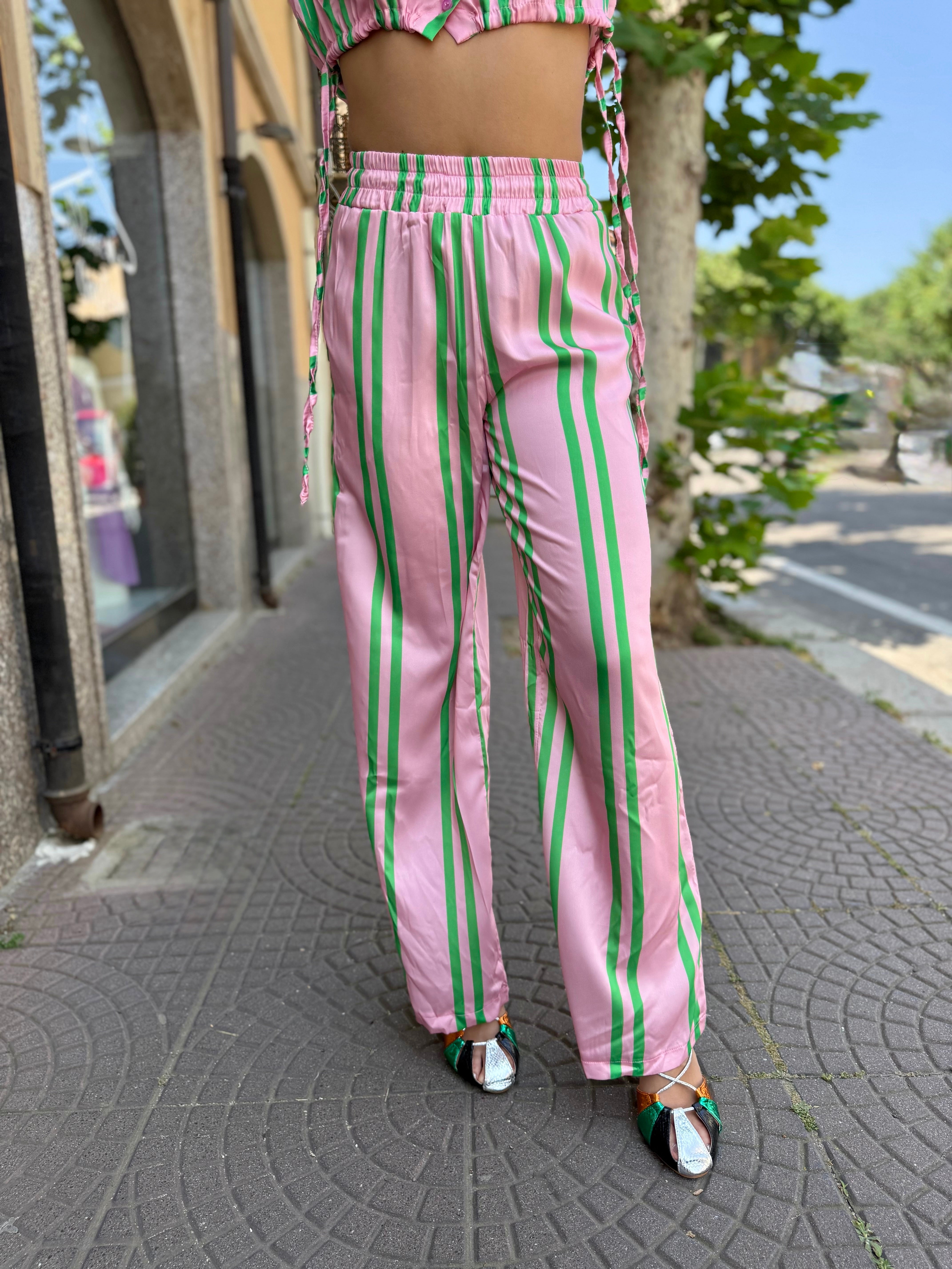 Pantaloni Lumina “Goodess”