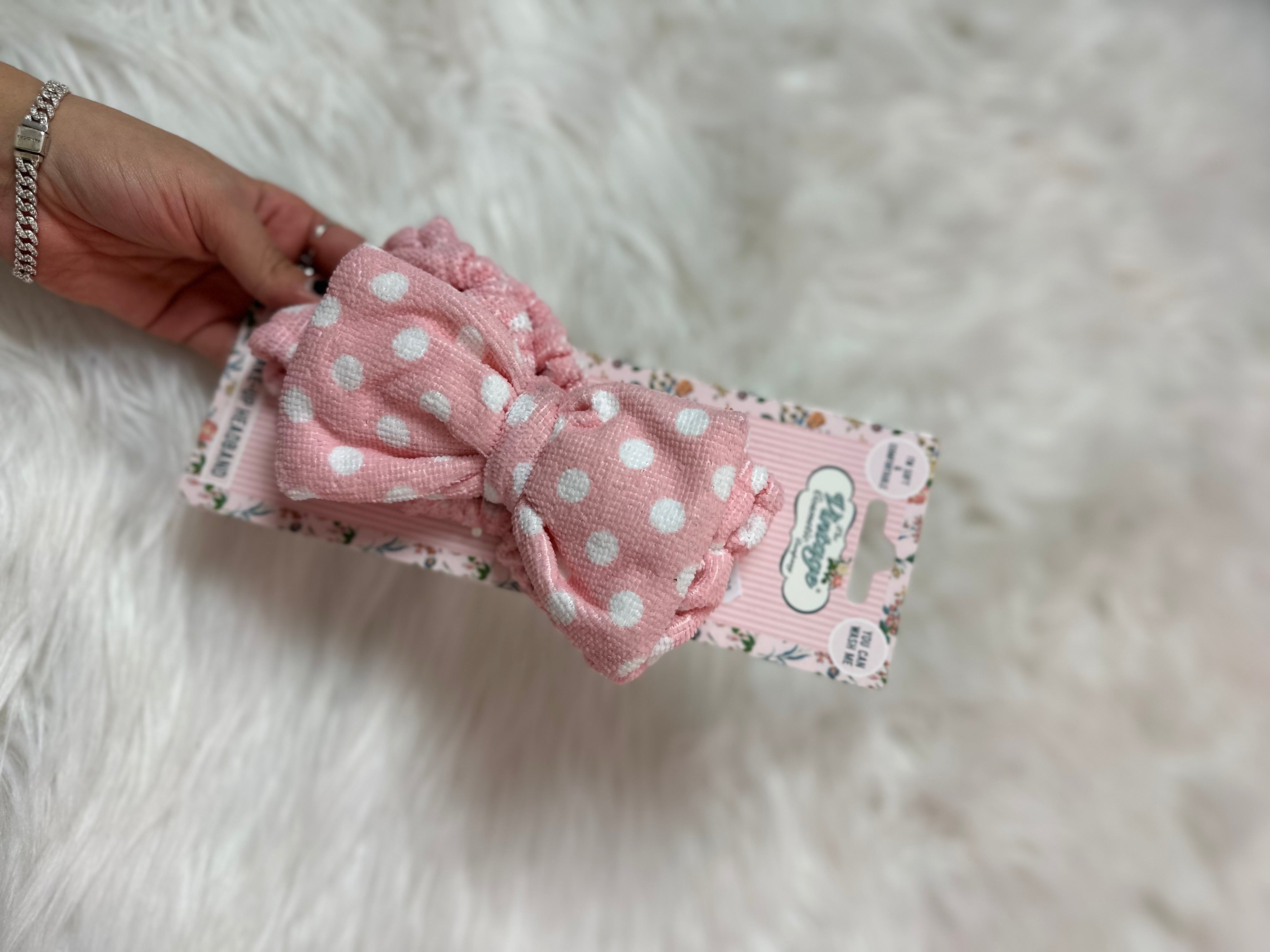 Fascia da trucco in spugna "Spa Dolly"