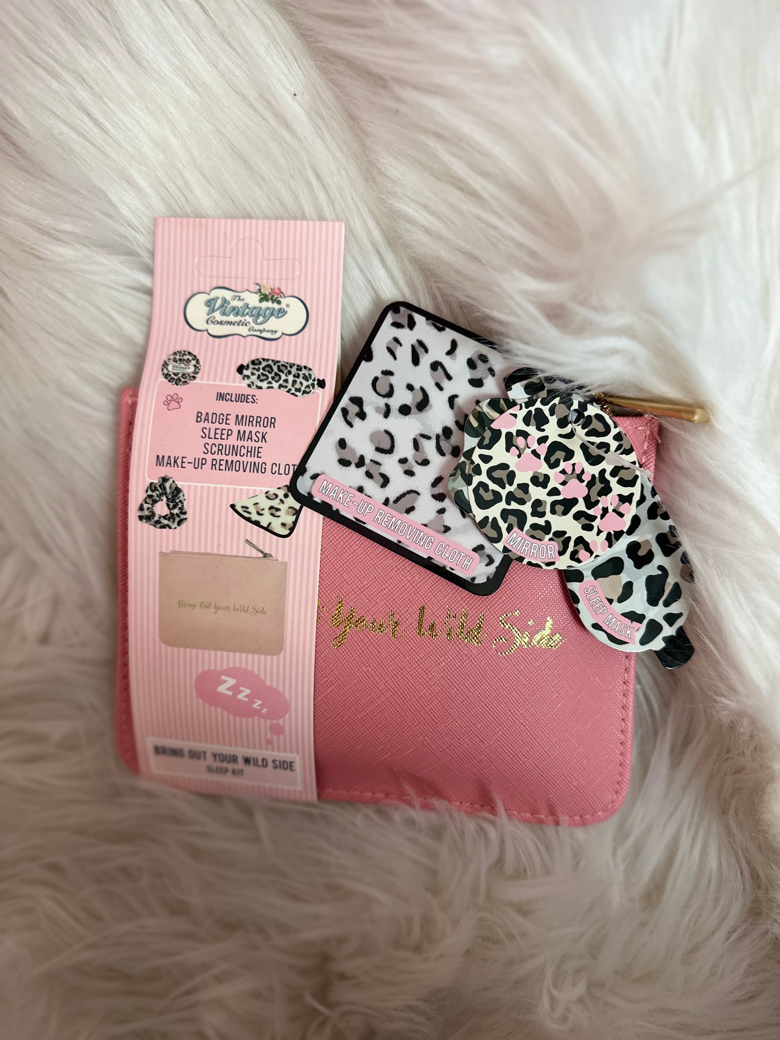 Kit riposo "Wild side"
