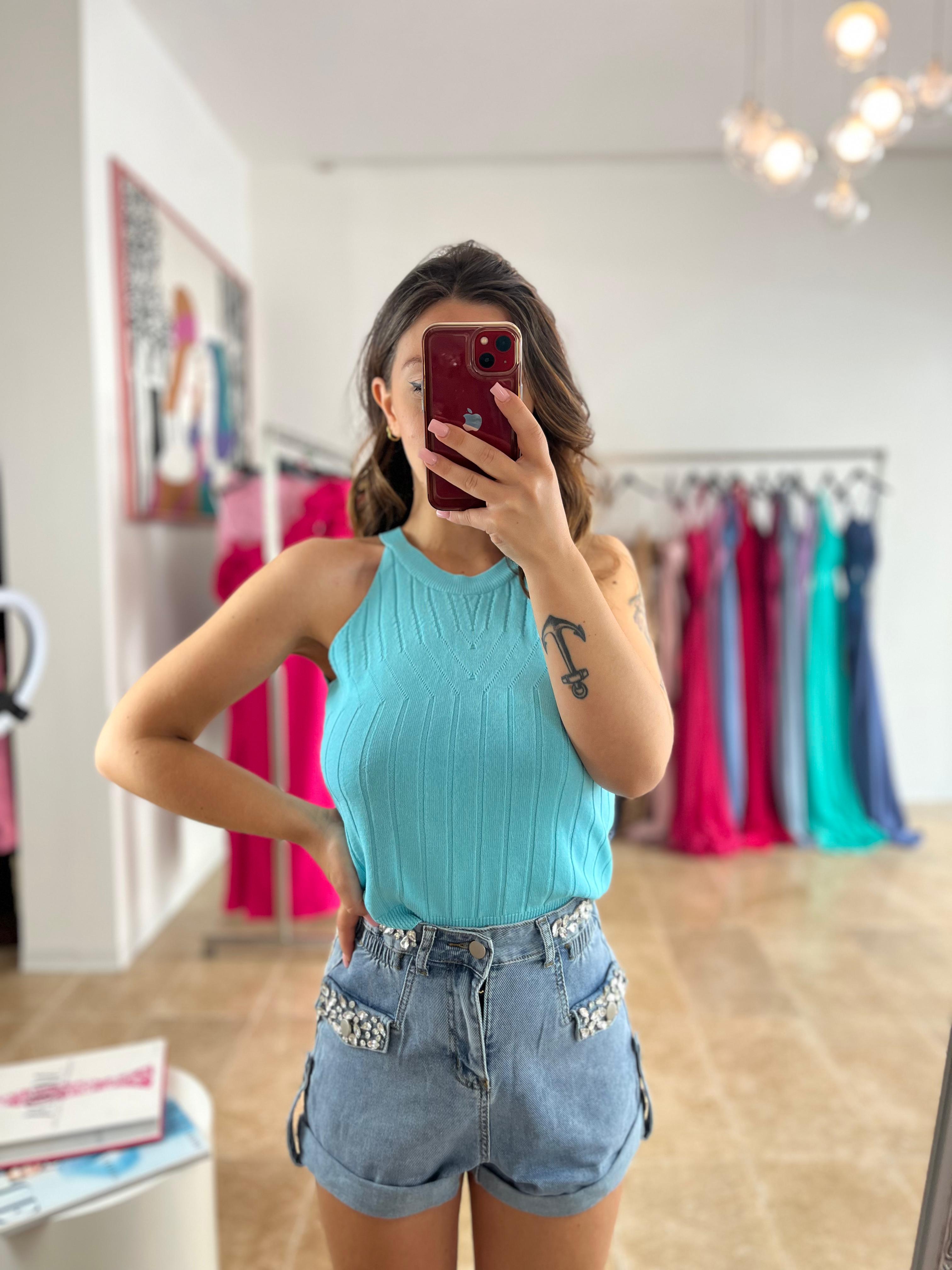 Short "Ladyme"