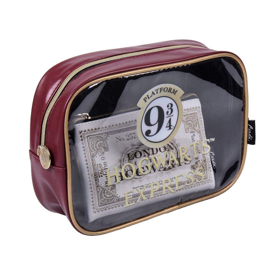KIT TOILETTE DA VIAGGIO HARRY POTTER IN 2 PEZZI - 2500002329