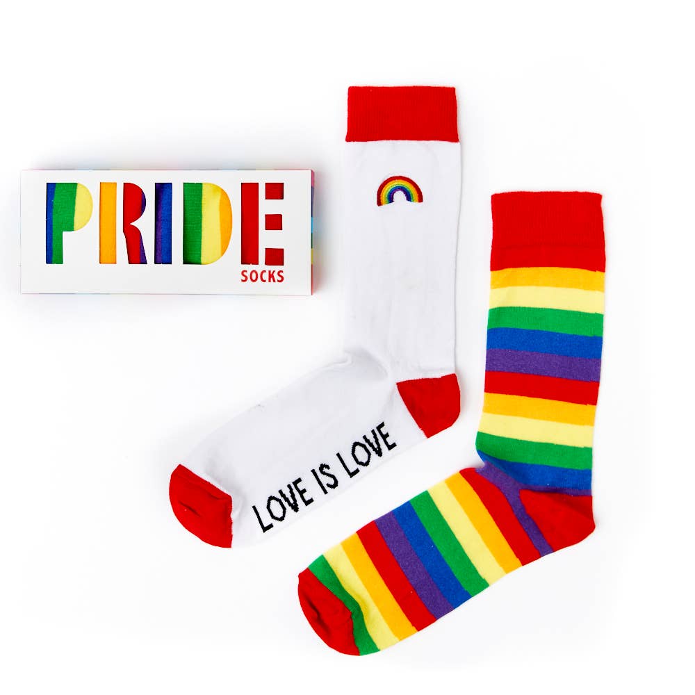 Set regalo unisex "Pride Socks"