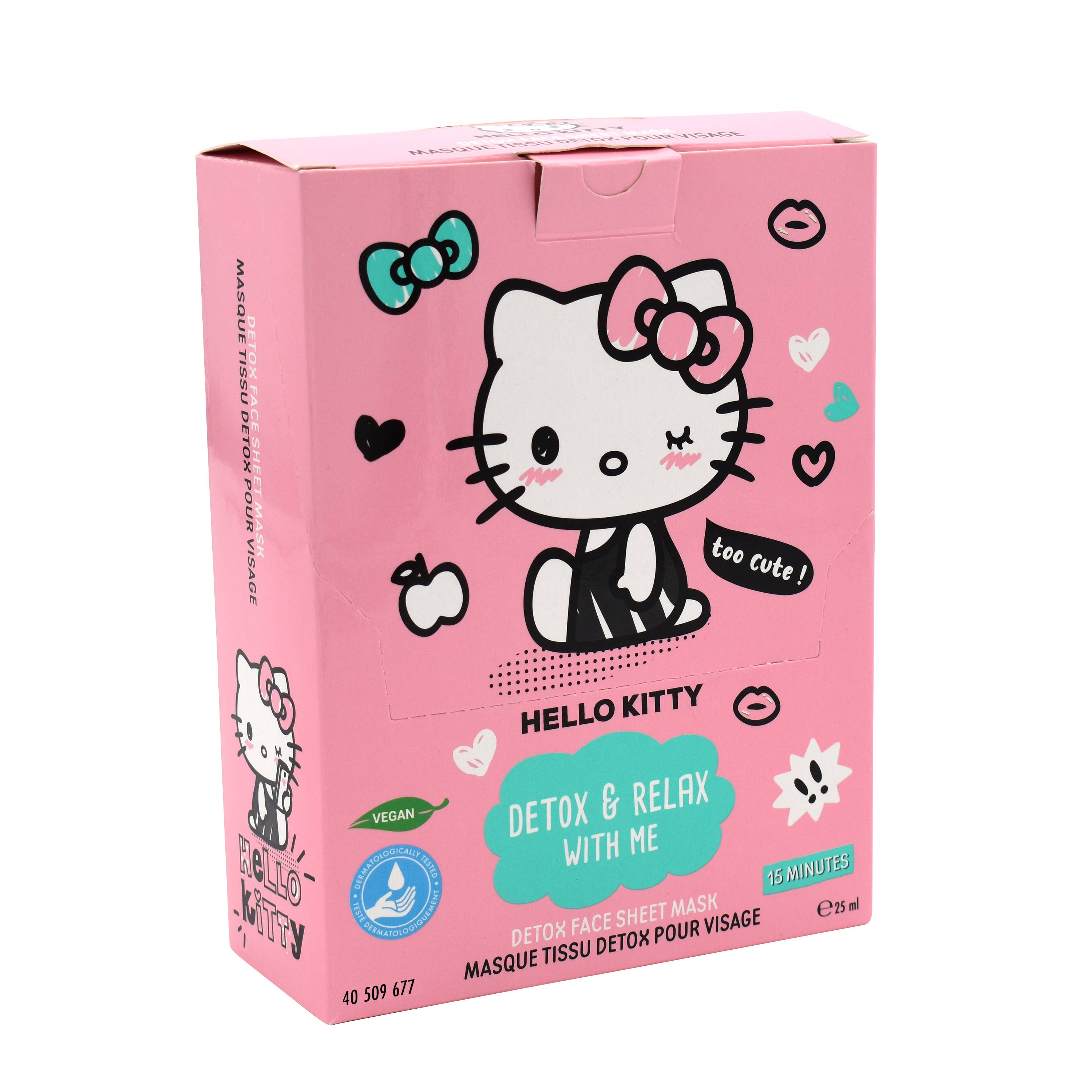 Maschera “Hello Glow”