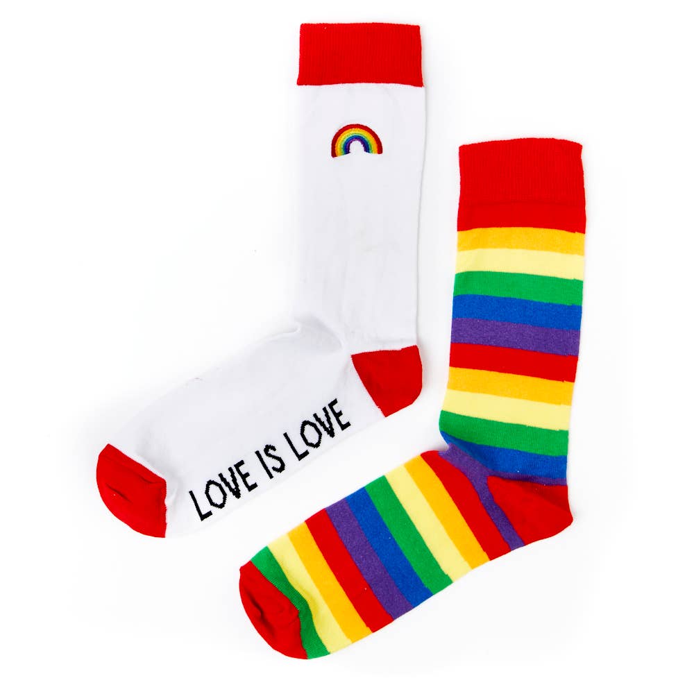 Set regalo unisex "Pride Socks"