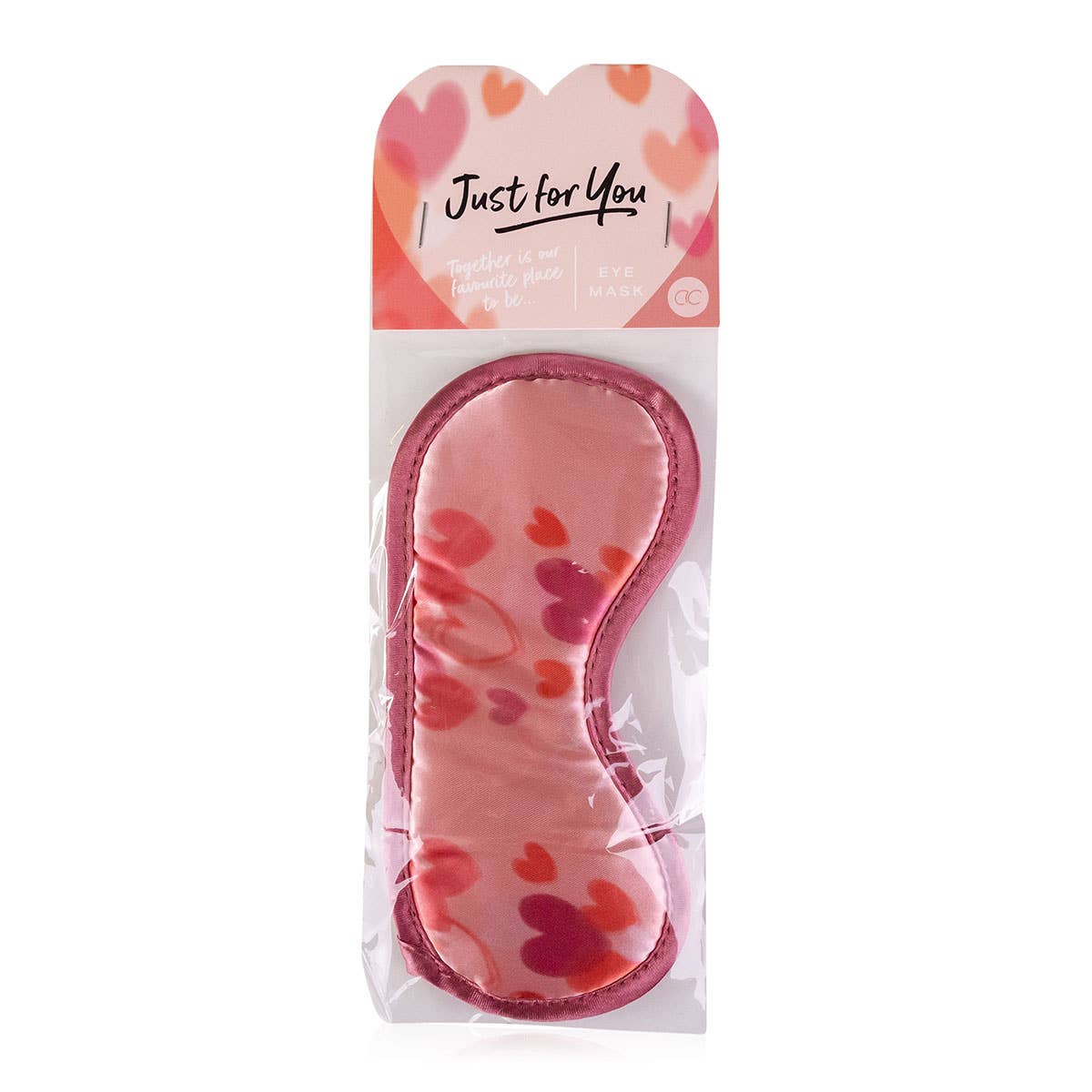 Maschera per dormire "Just for You"