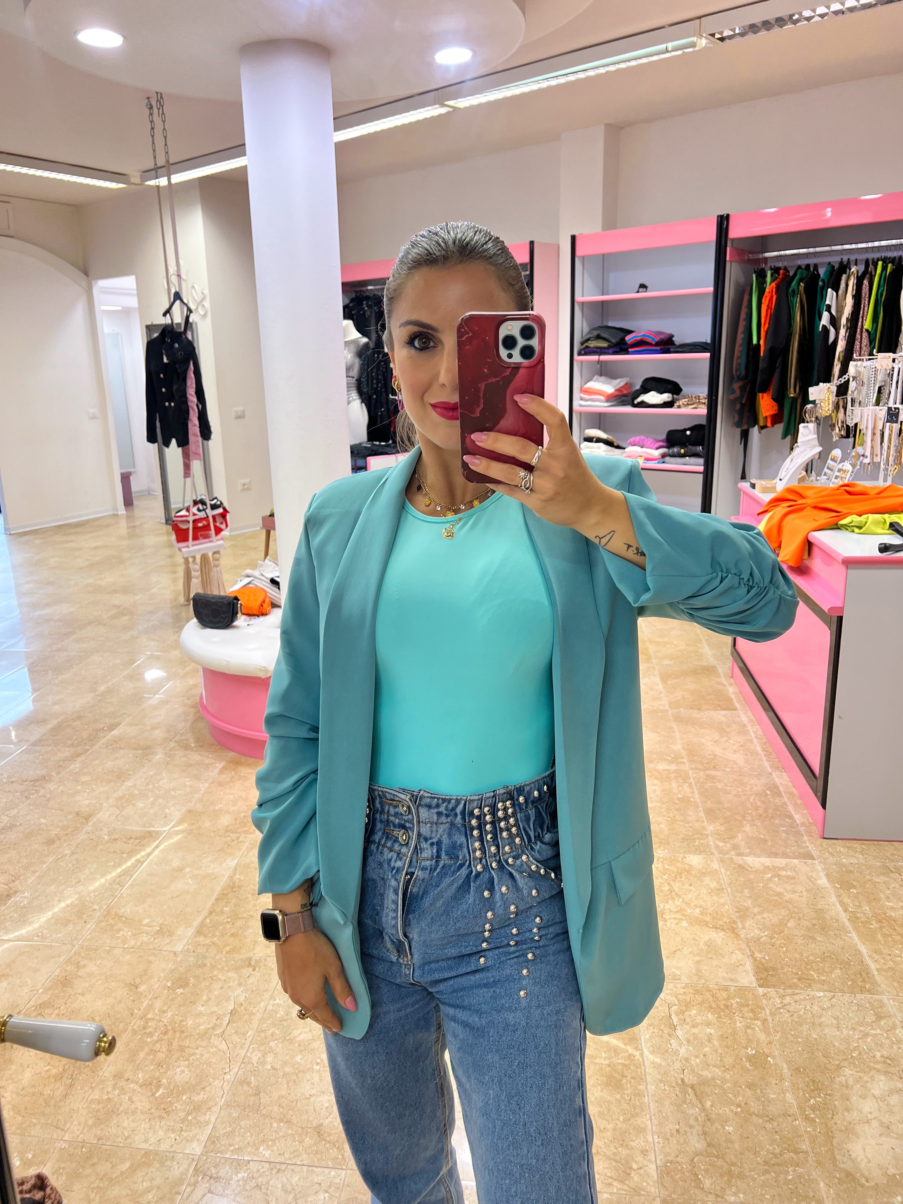 Blazer “Unique”