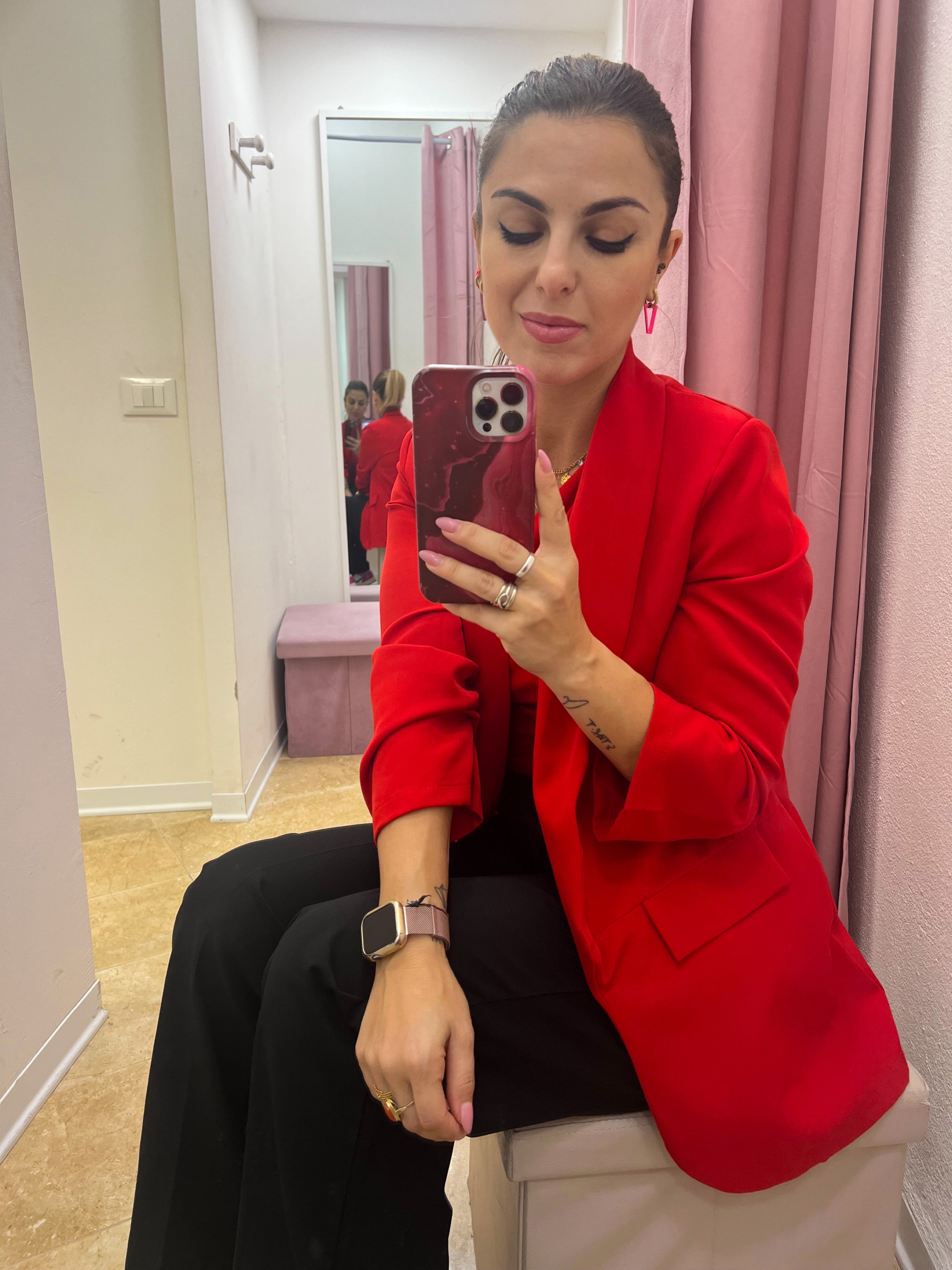 Blazer “Unique”