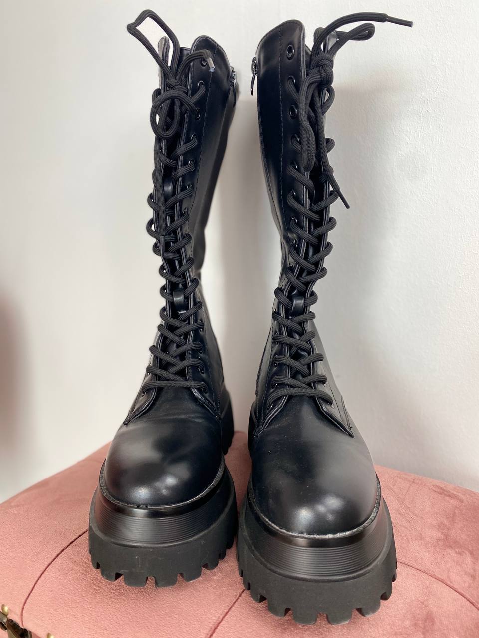 Chunky boots "Military"