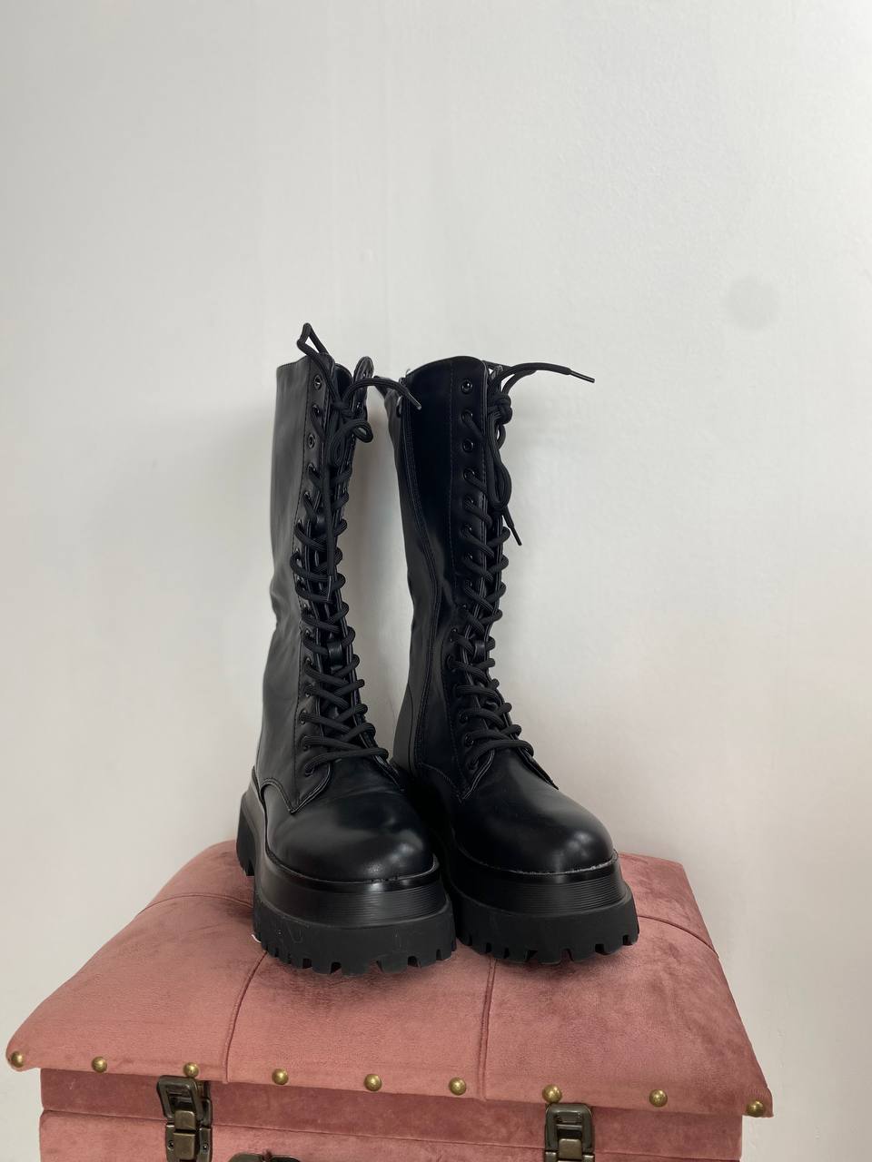 Chunky boots "Military"