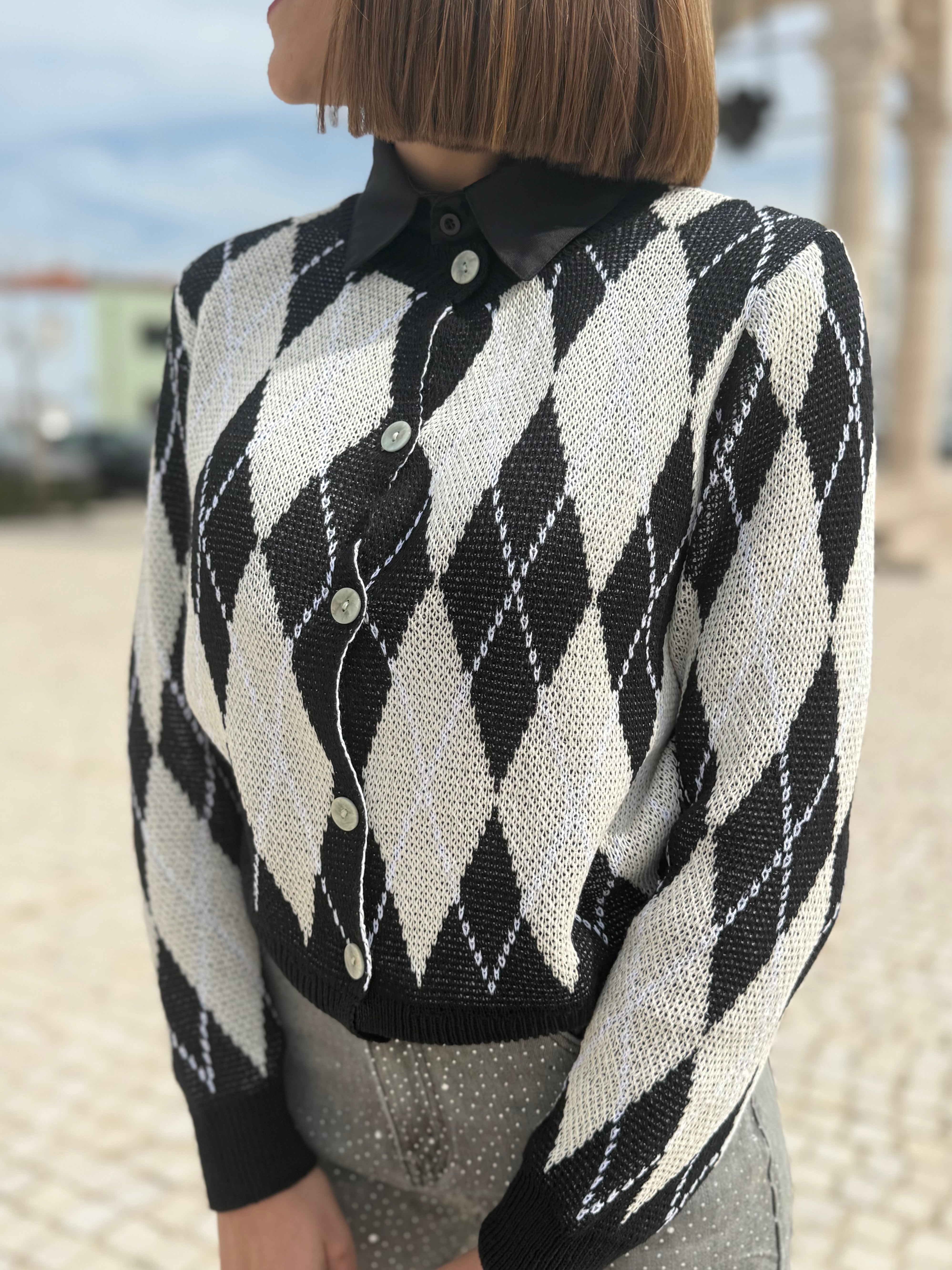 MAGLIONI E CARDIGAN