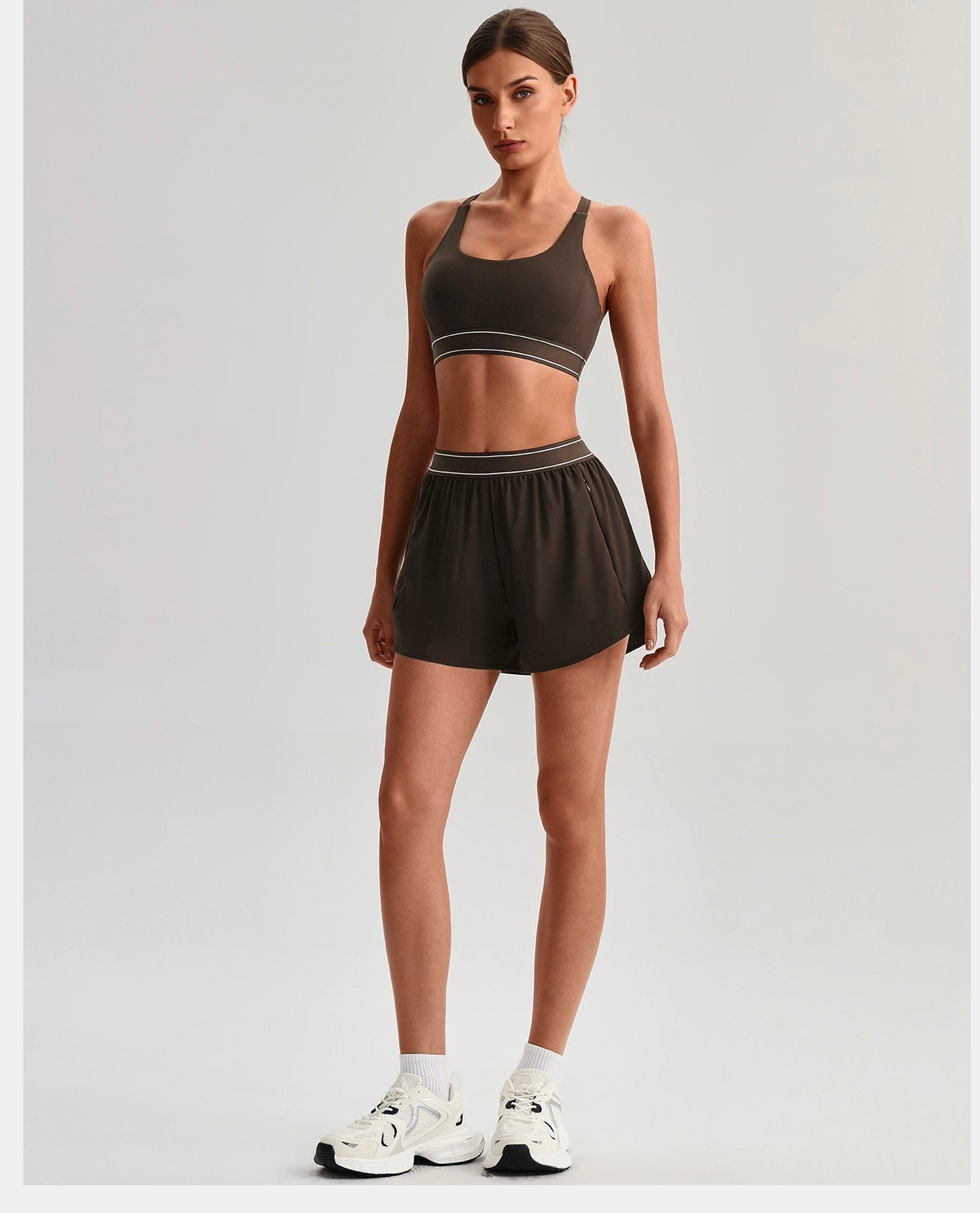 WFW Premium – AirMove Duo short set