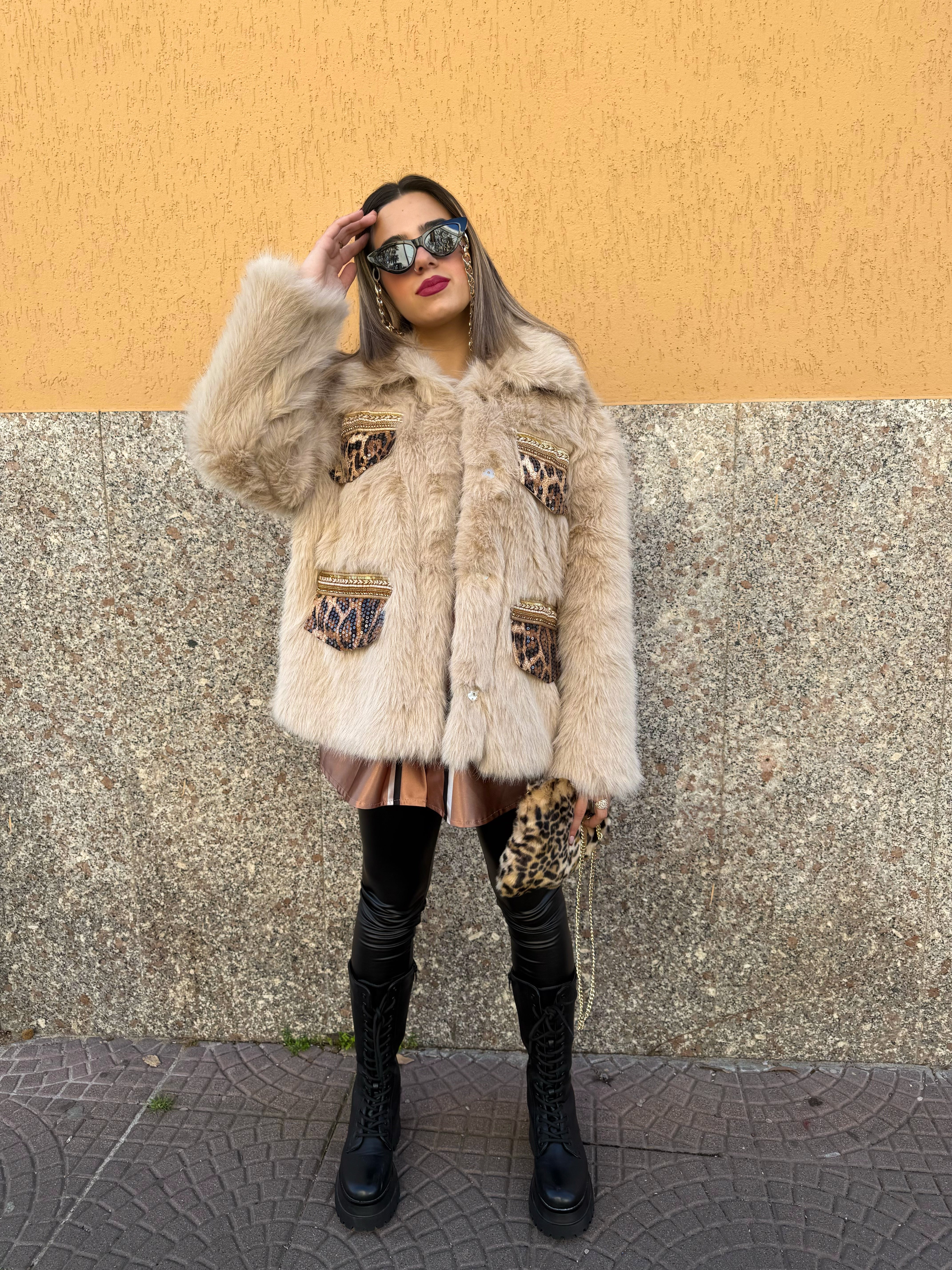 Pelliccia “Istintive”