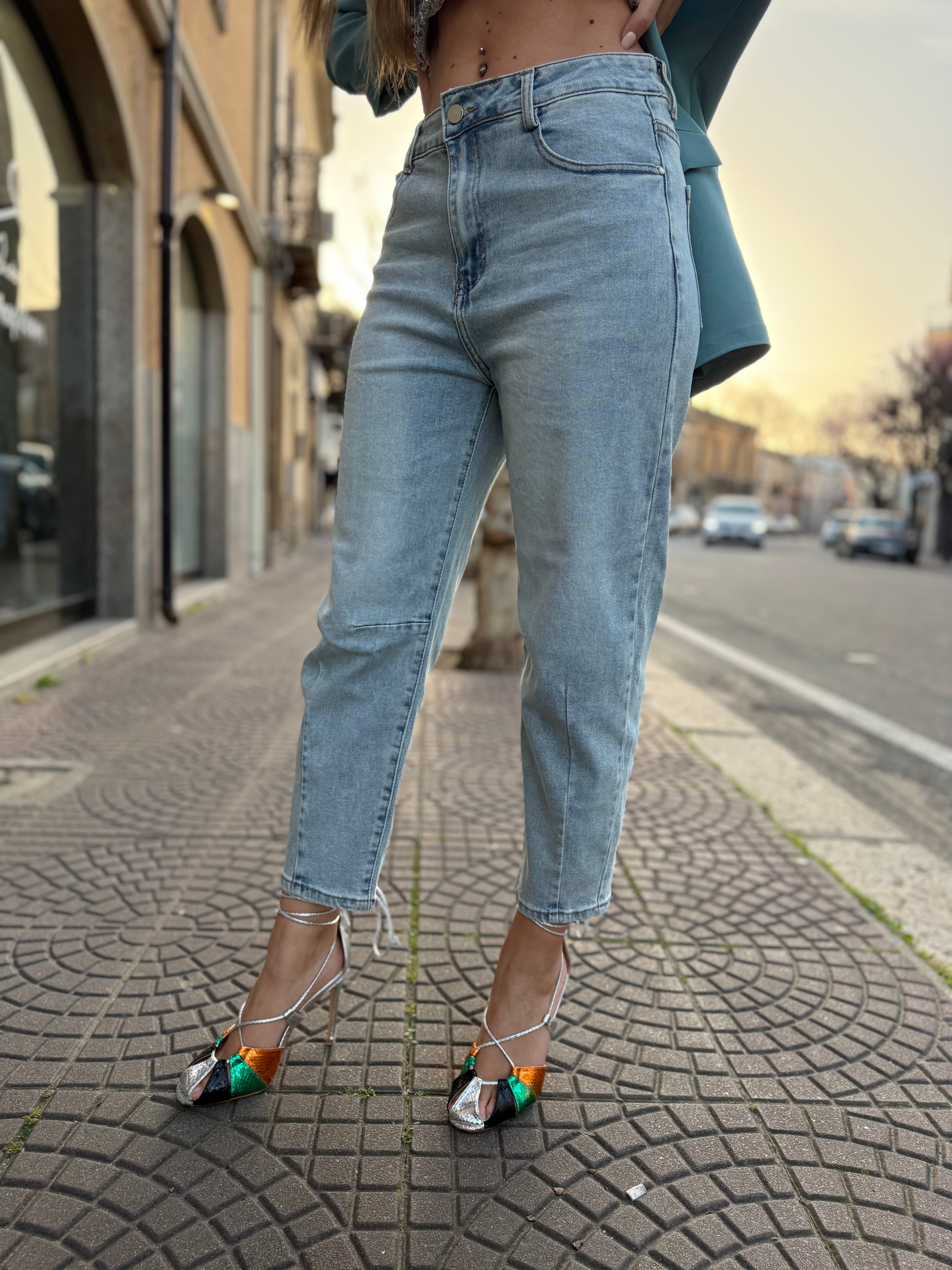 Jeans “Seamly”