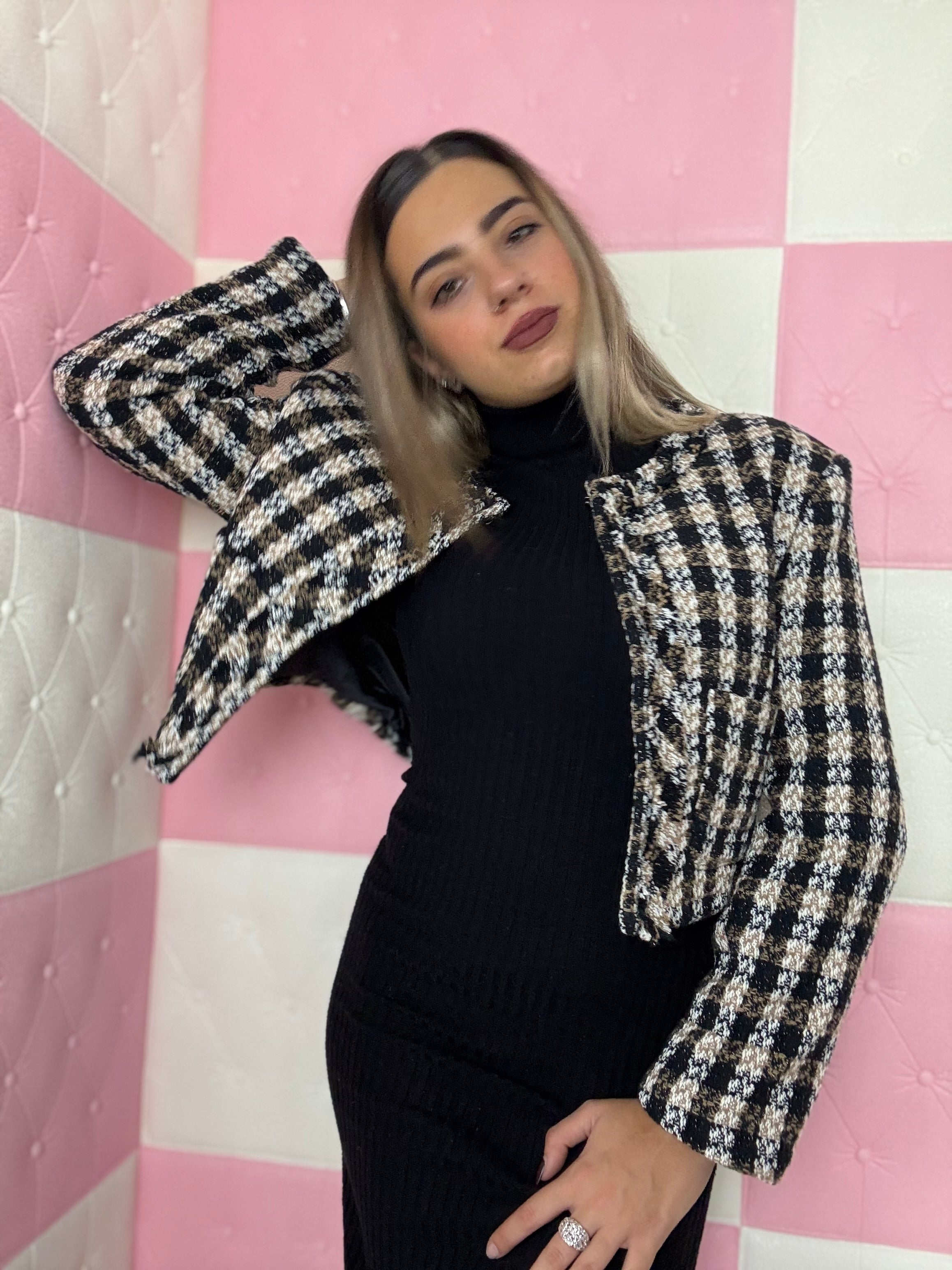 Giacca Lumina “Dover”