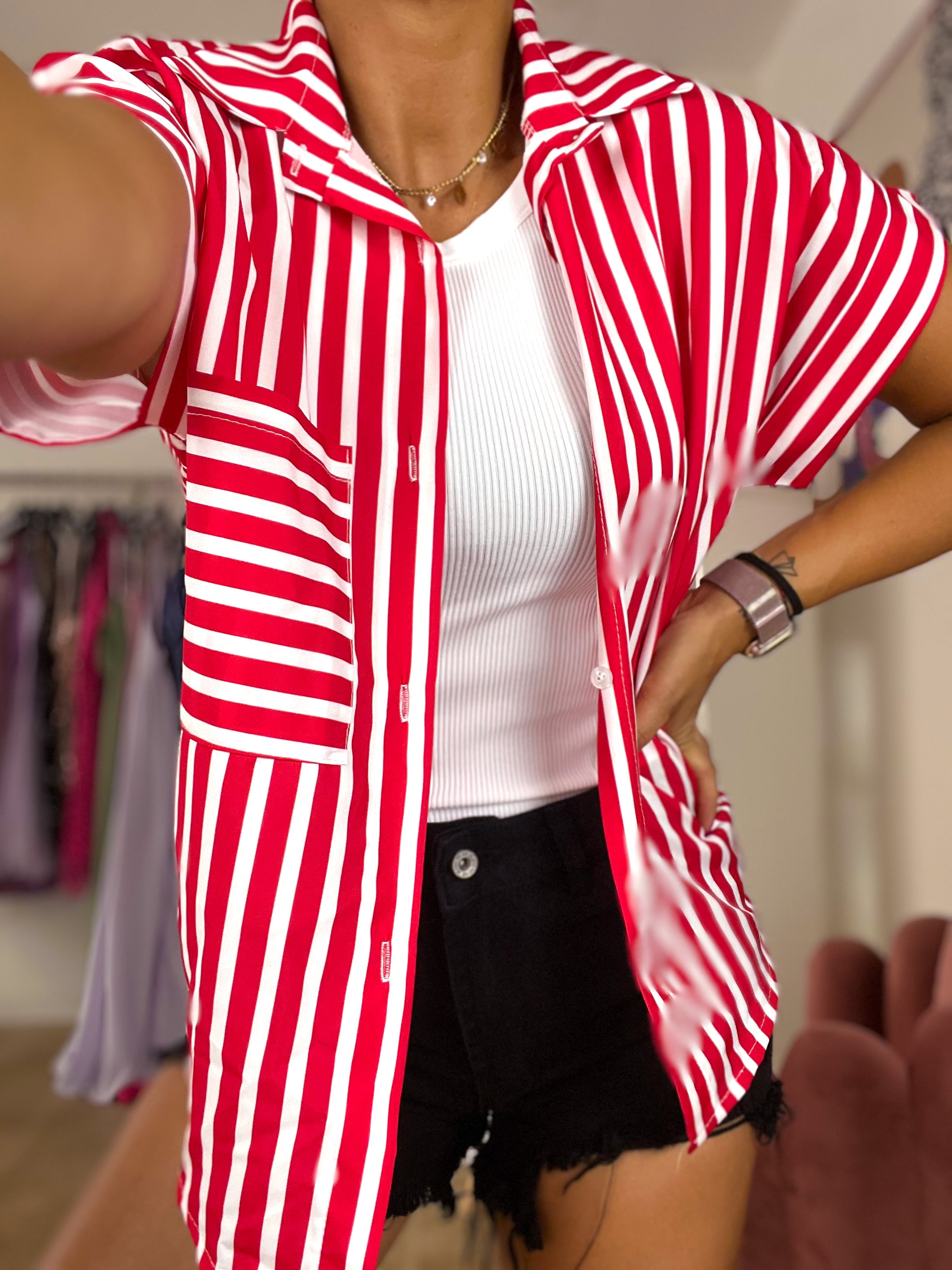 Camicia “Marine”