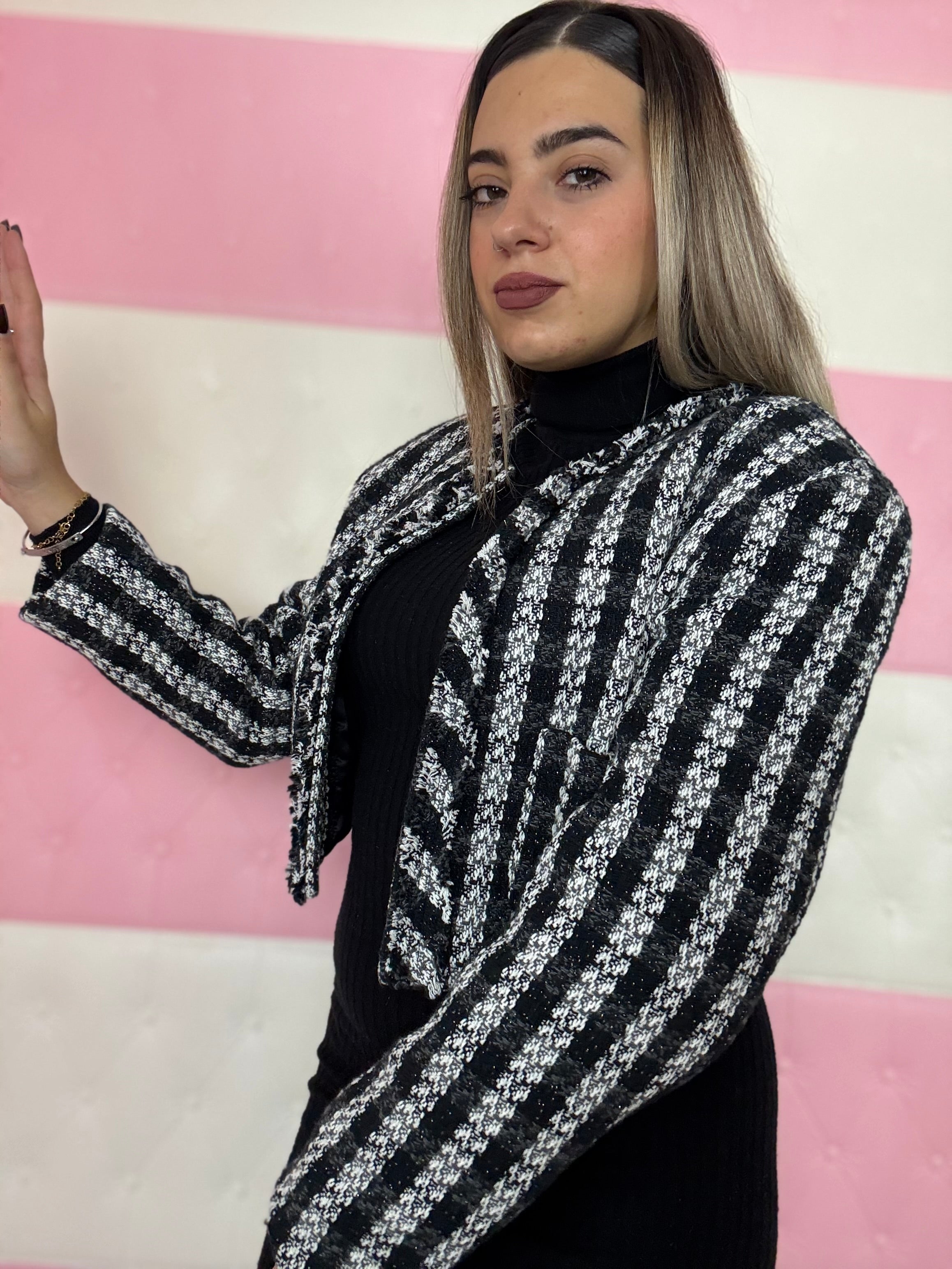 Giacca Lumina “Dover”