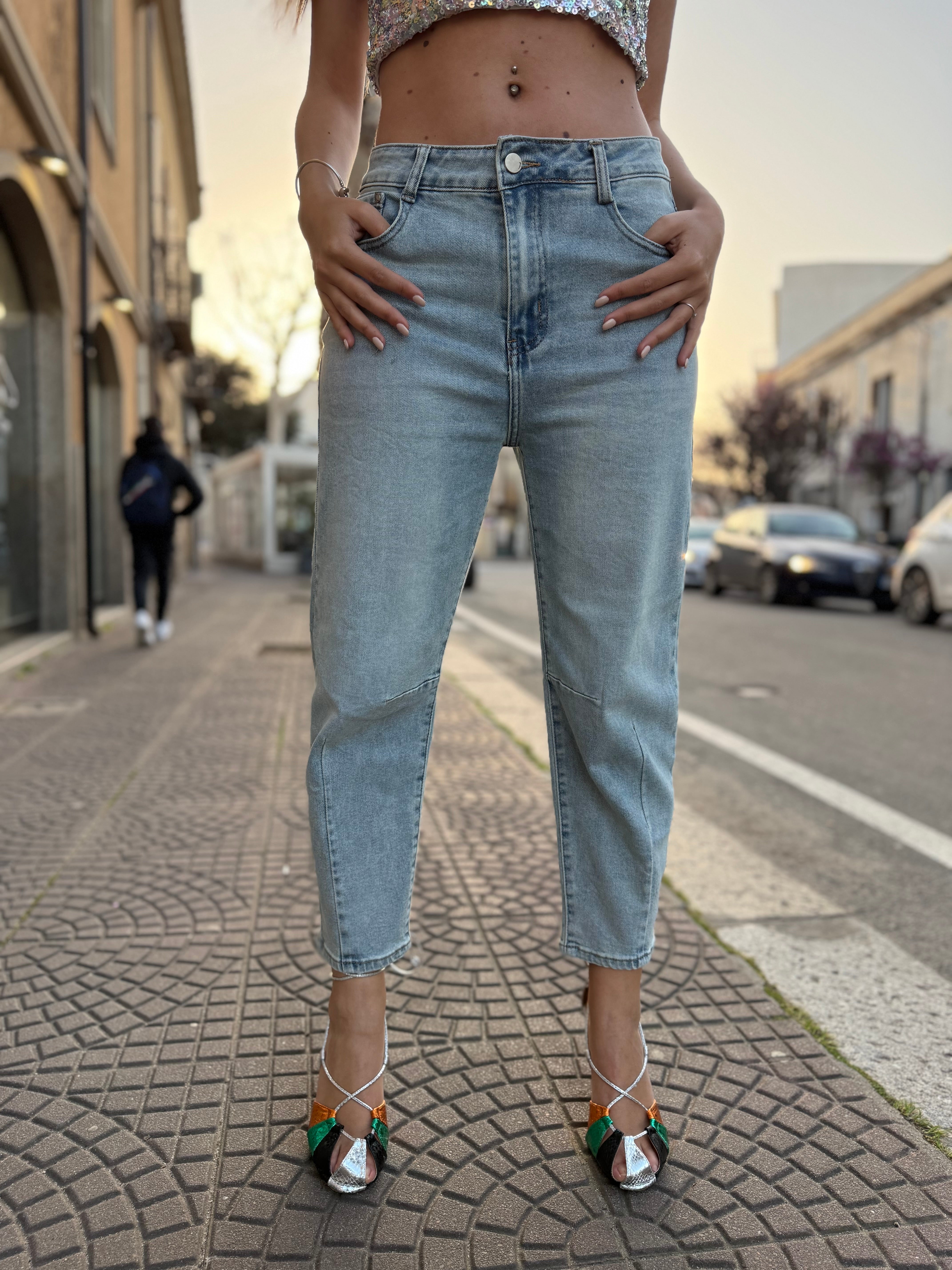 Jeans “Seamly”