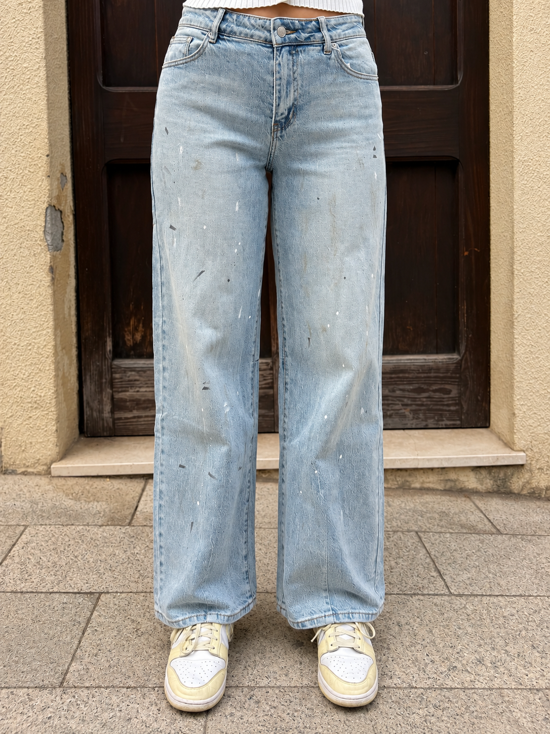 Jeans “Art District”