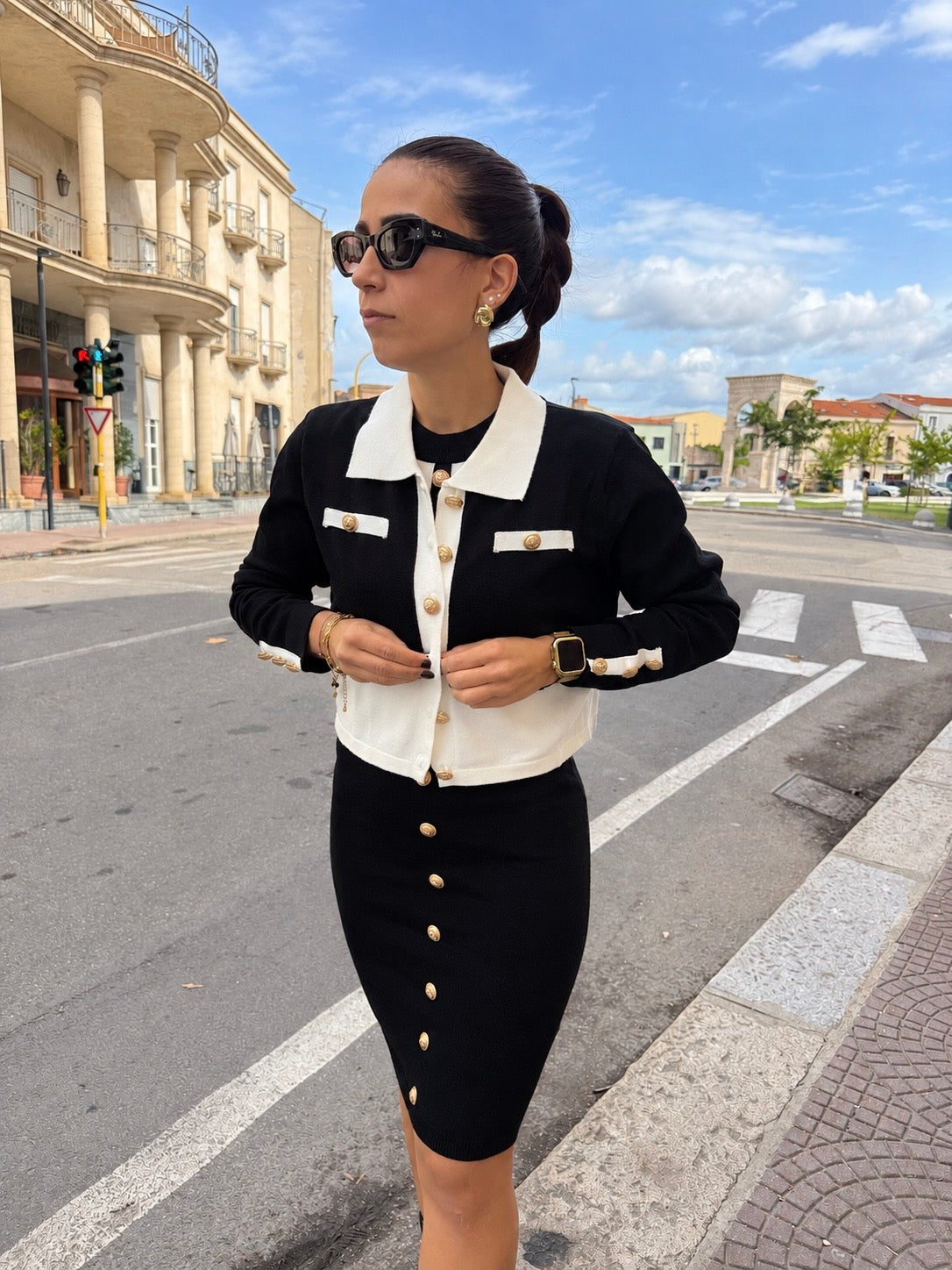 Completo “Audrey”