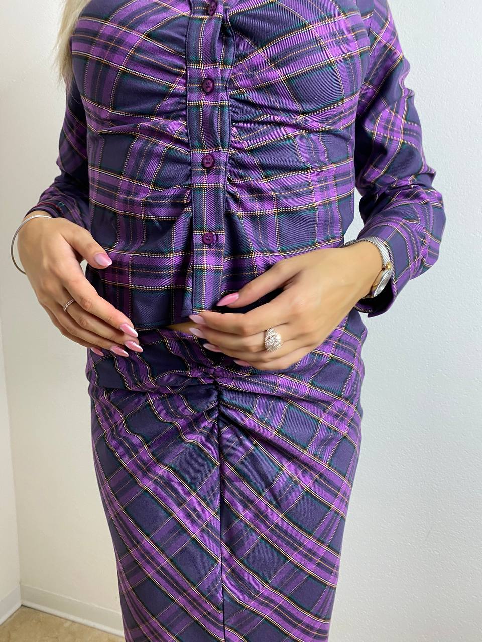 Gonna Lumina “Tarty”