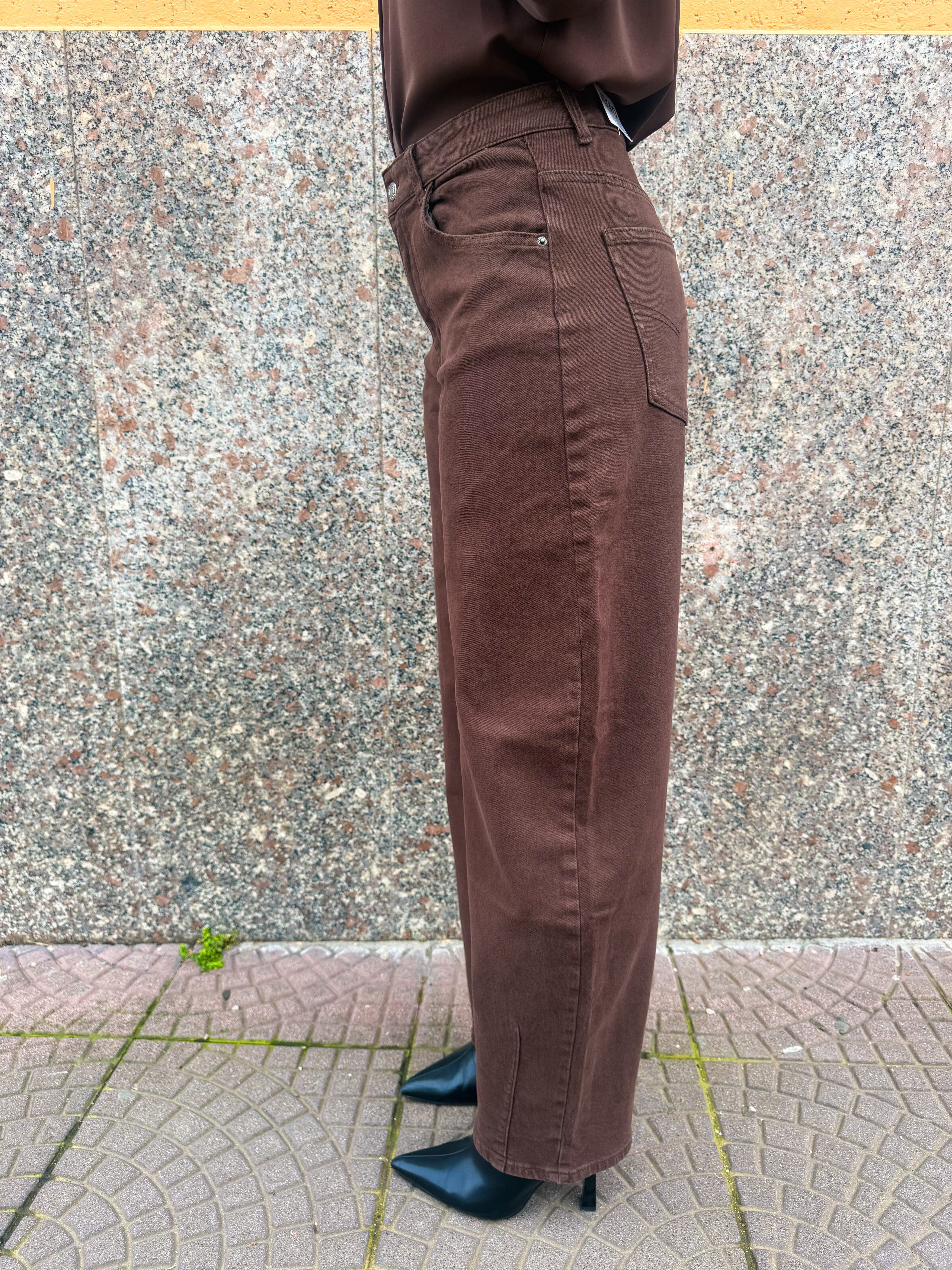Jeans “Chocolate Barrel”