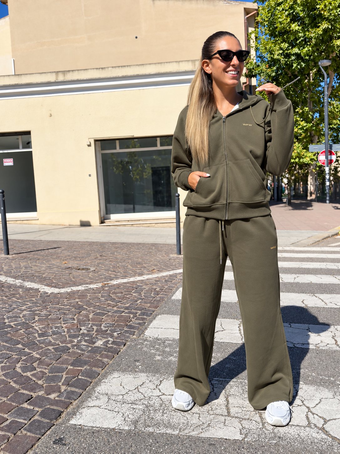 WFW Premium Set – Urban Flow
