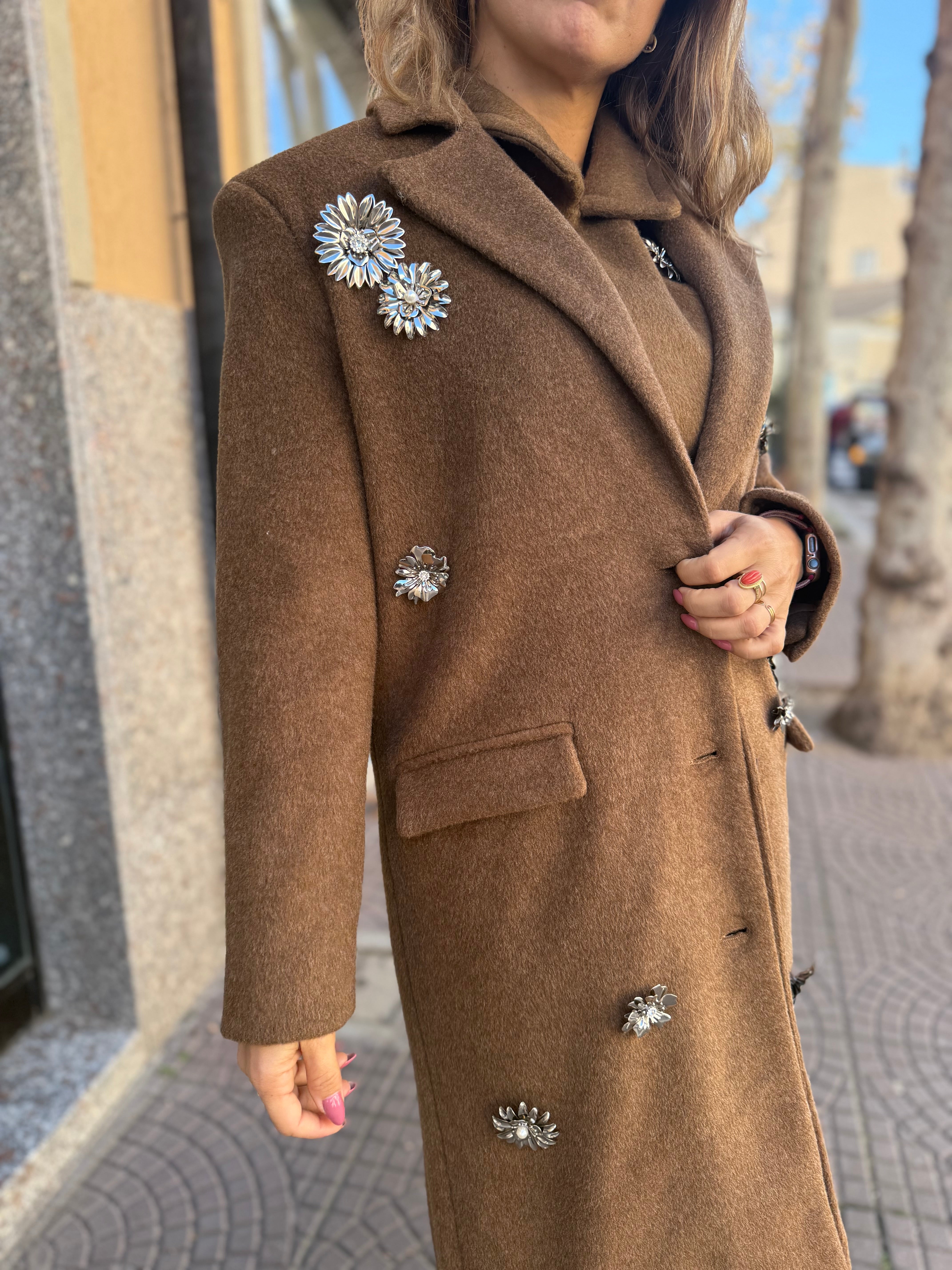Cappotto Lumina “Splendid”