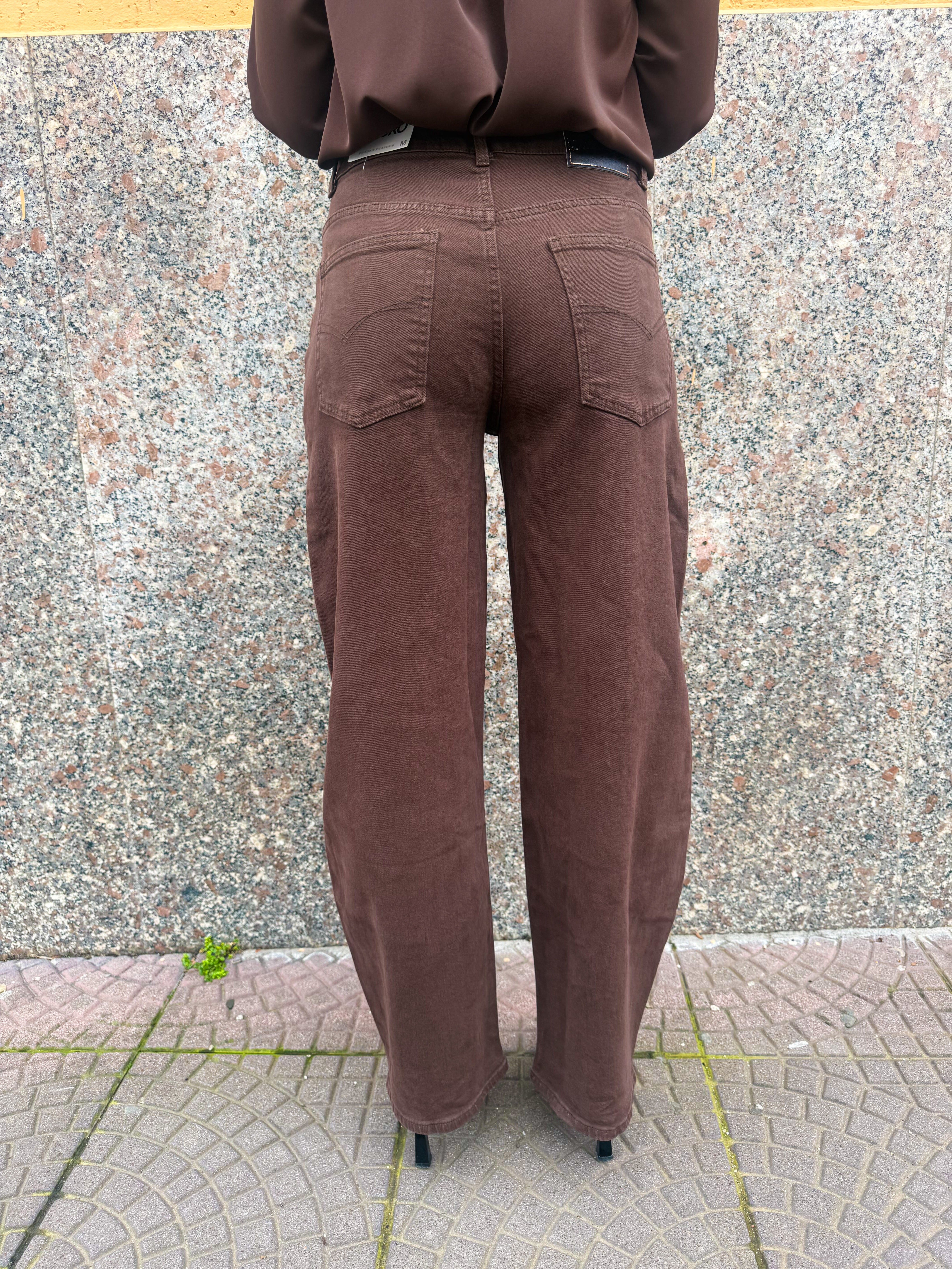 Jeans “Chocolate Barrel”