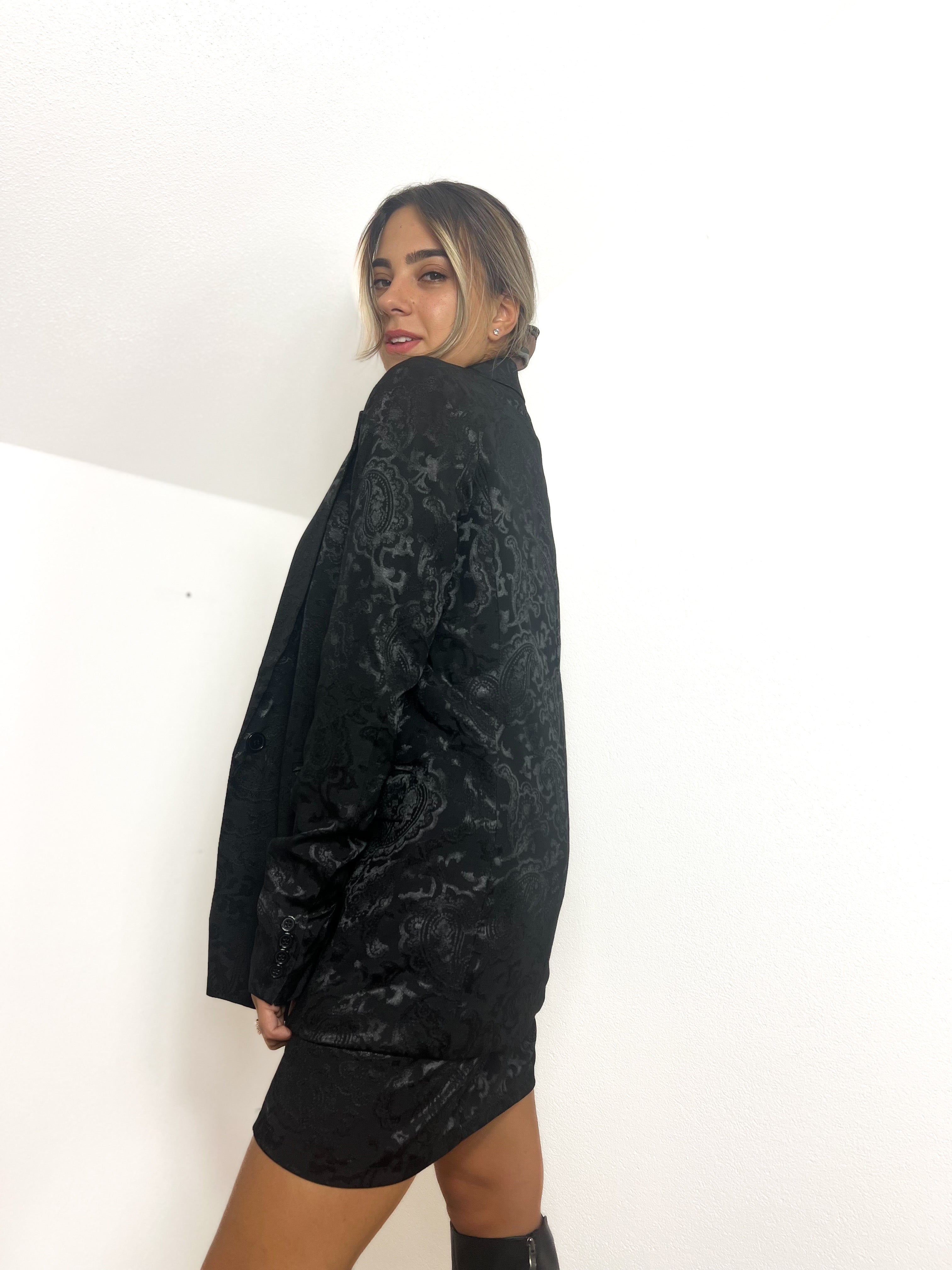 Blazer Lumina “Damasco”