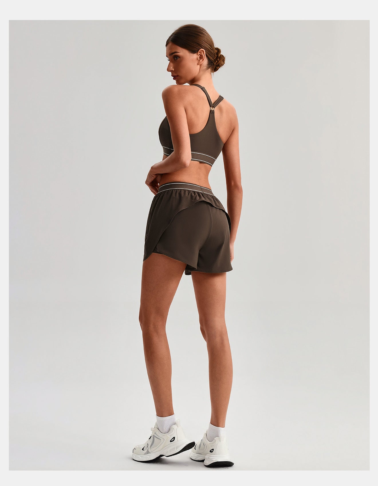 WFW Premium – AirMove Duo short set