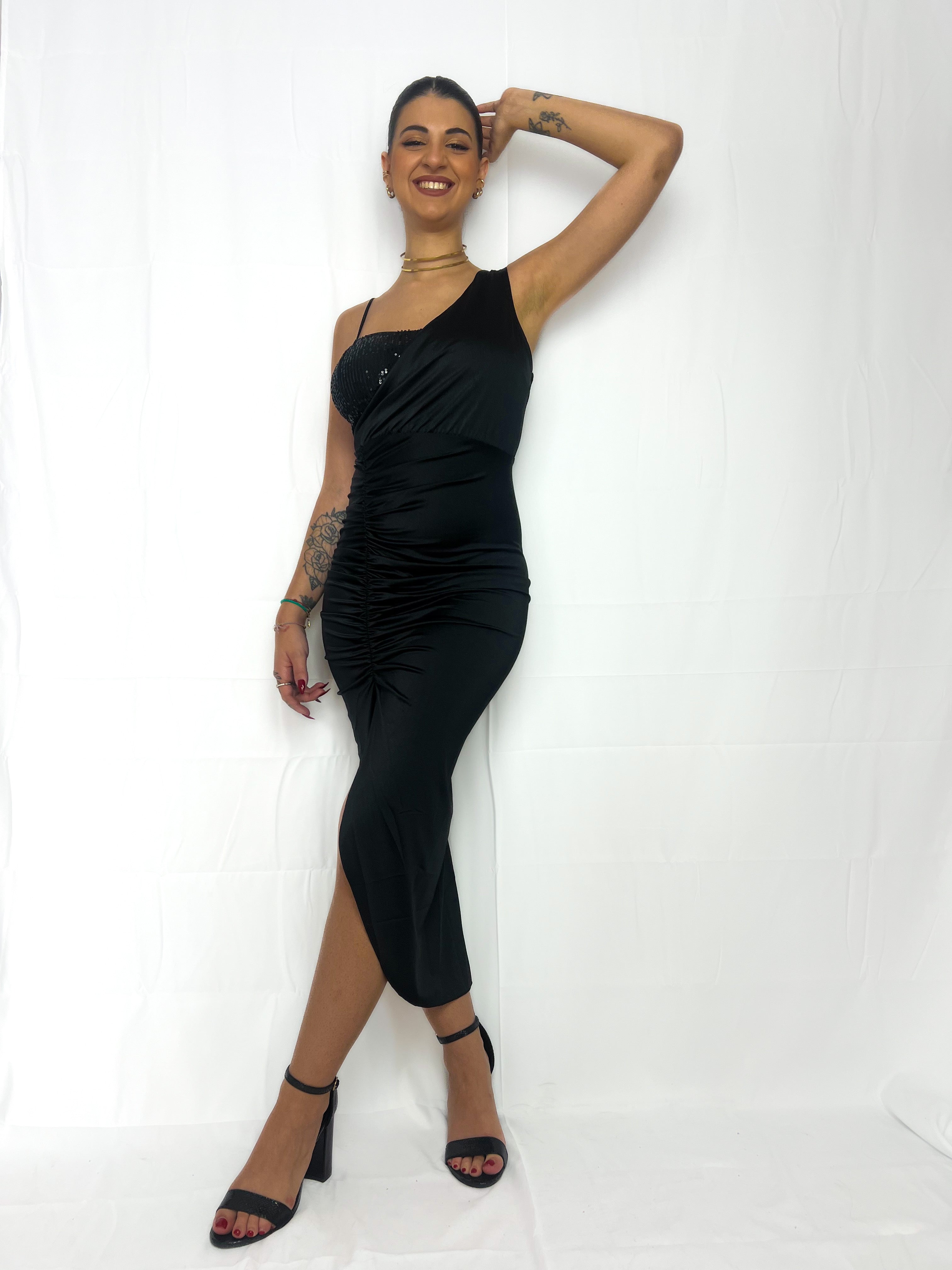 Abito “Glittermad”