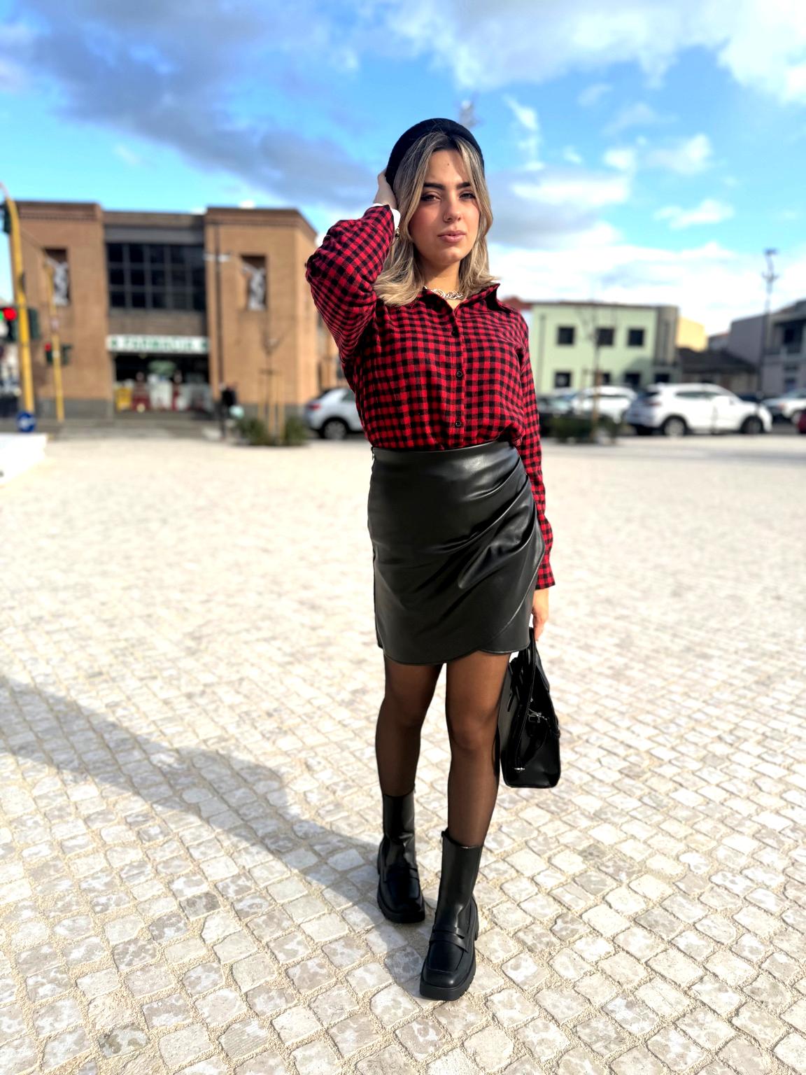 Camicia “Scottish”