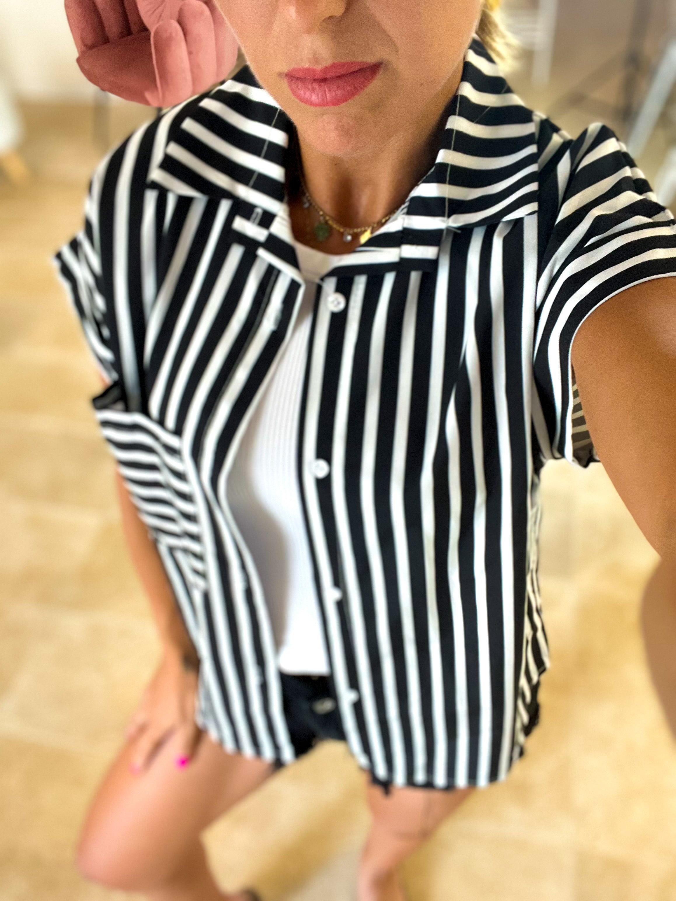 Camicia “Marine”