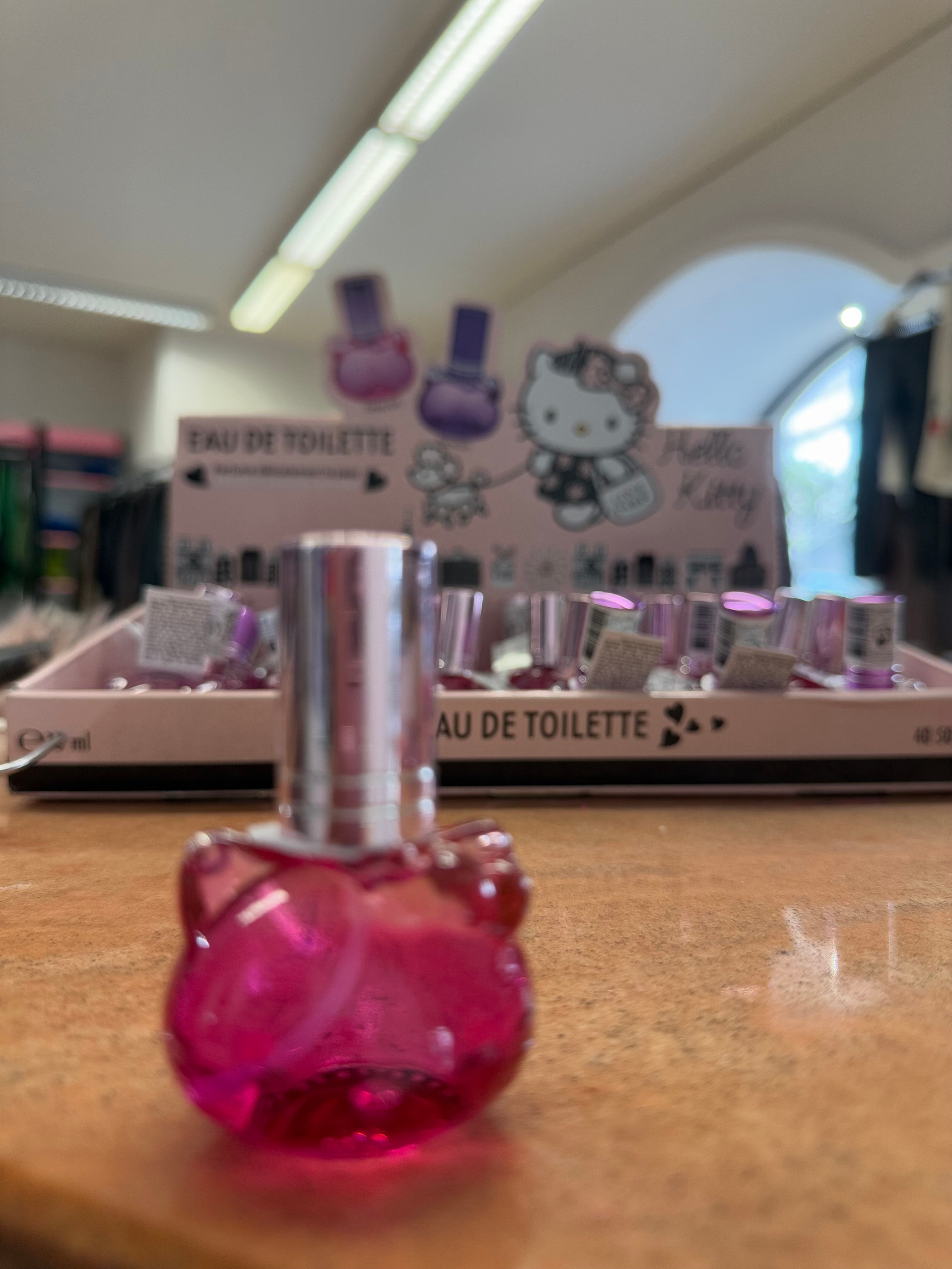 Profumo “Hello K!!”