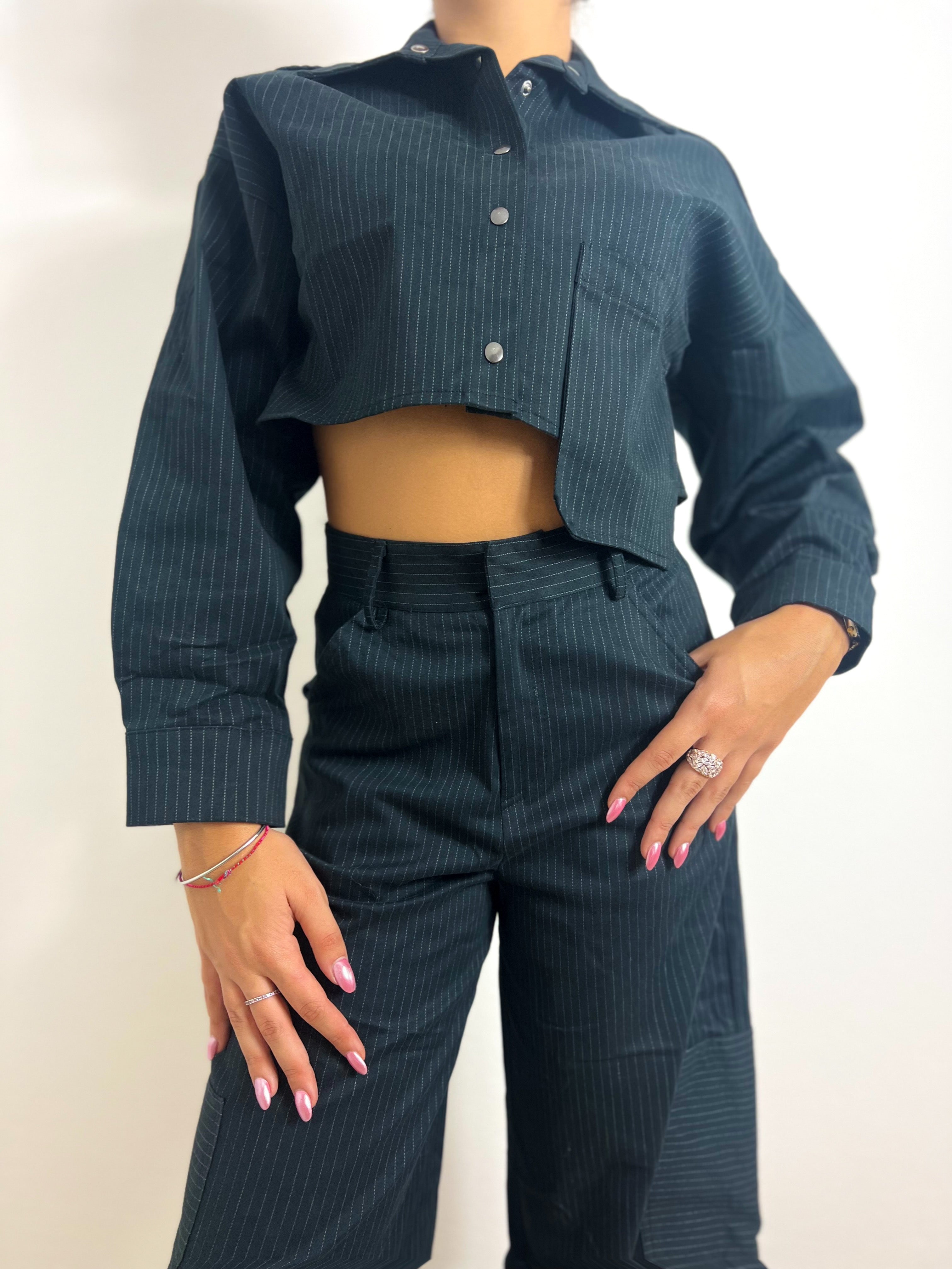 Pantaloni Lumina “Dublin”