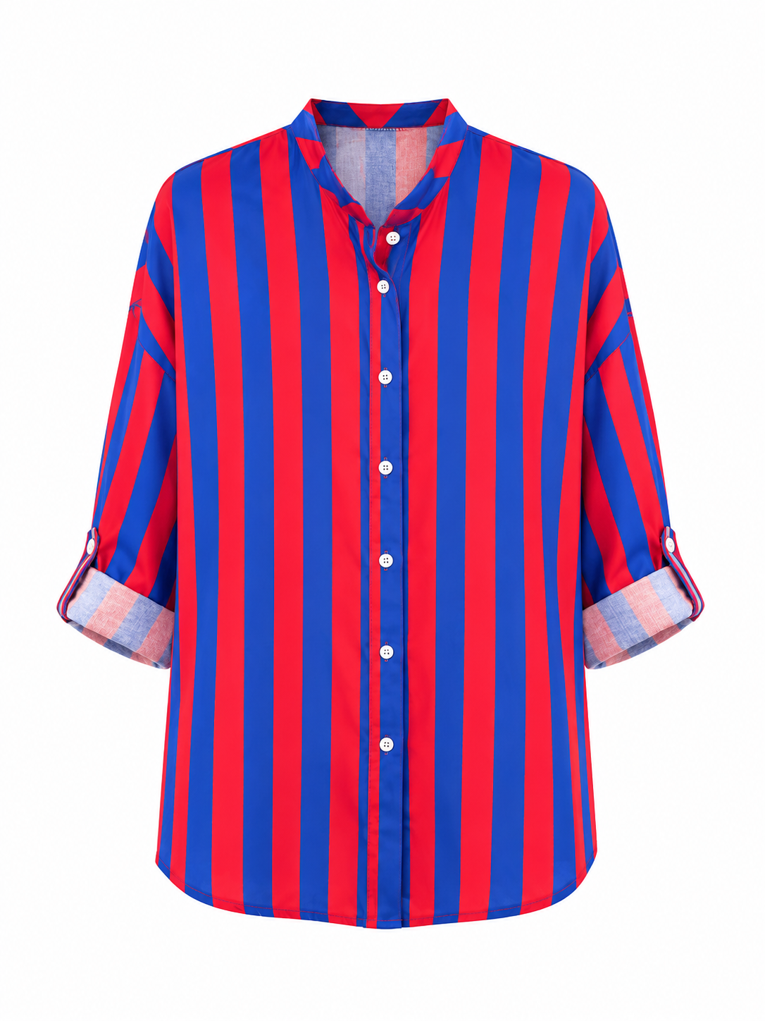 Camicia “Sorrento” rossa