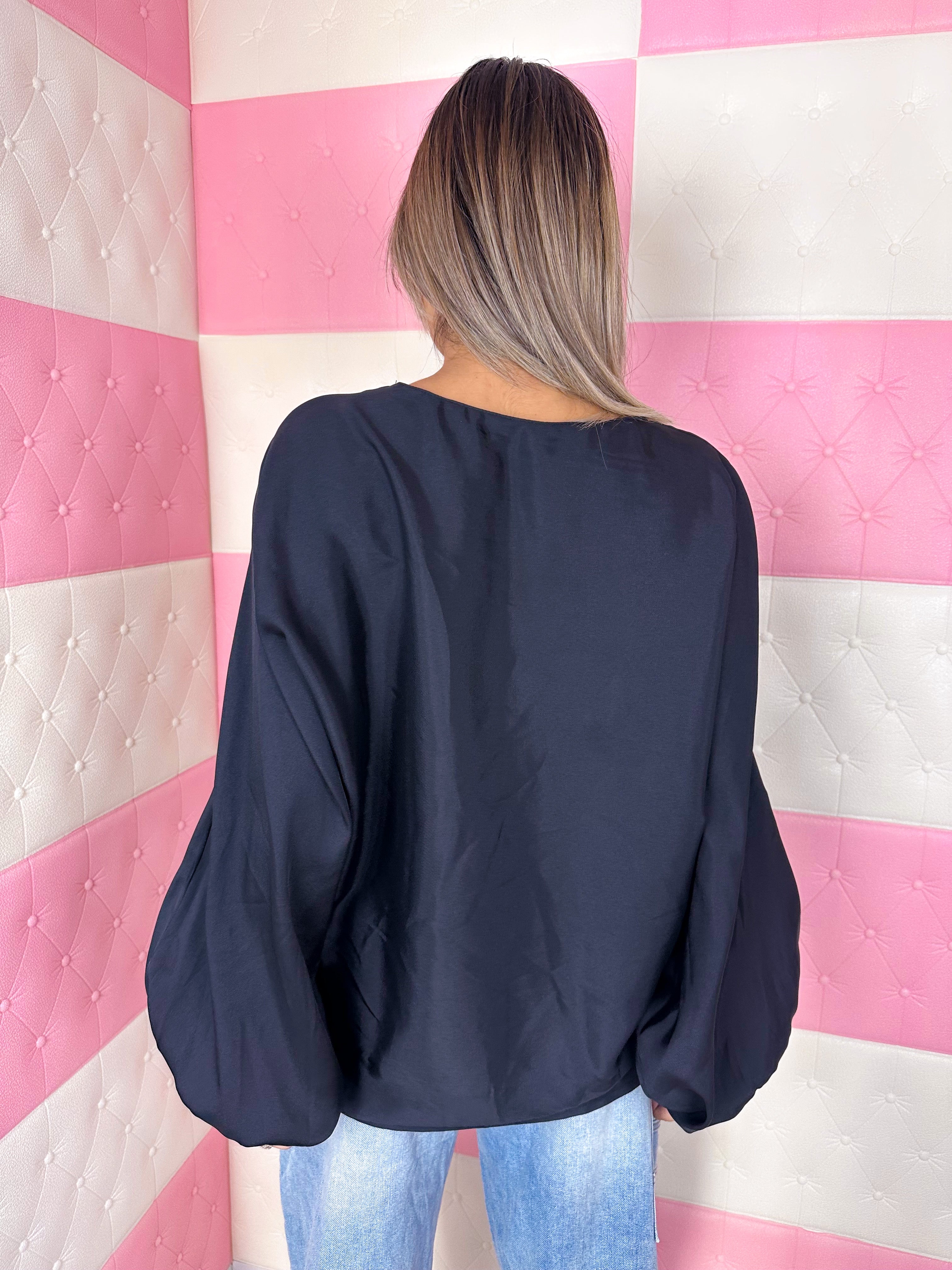 Blusa Lumina “Posh”