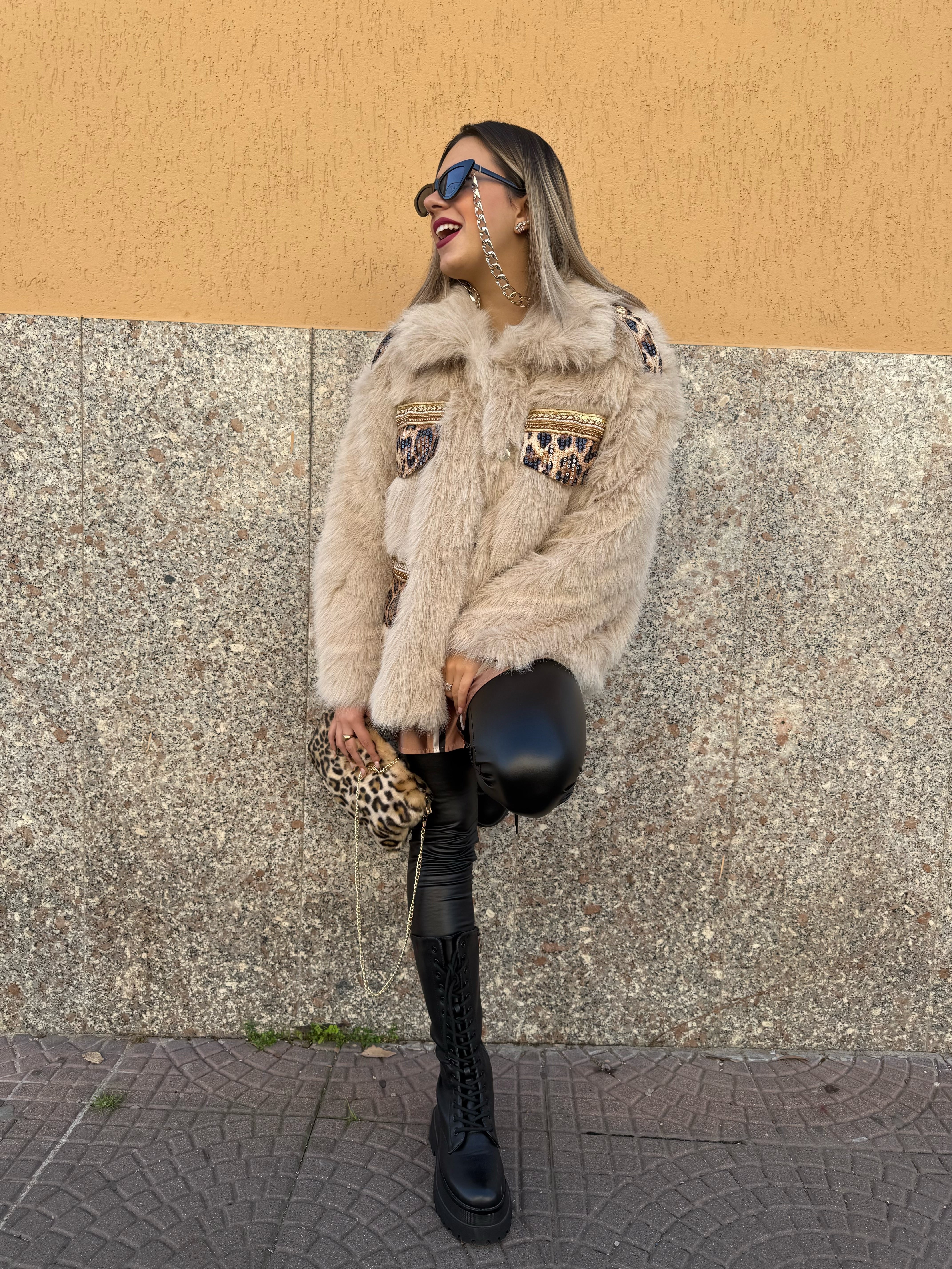 Pelliccia “Istintive”