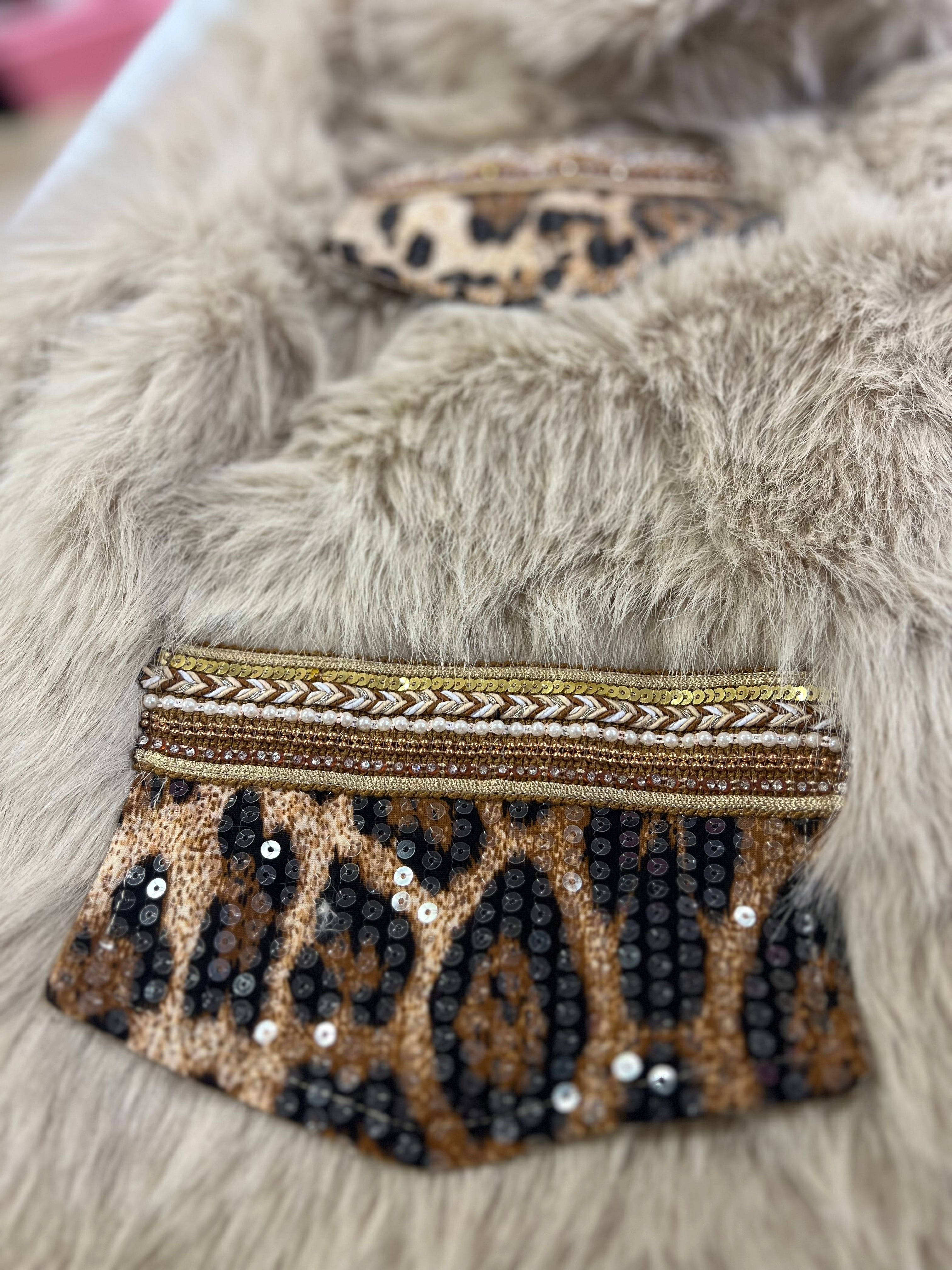 Pelliccia “Istintive”