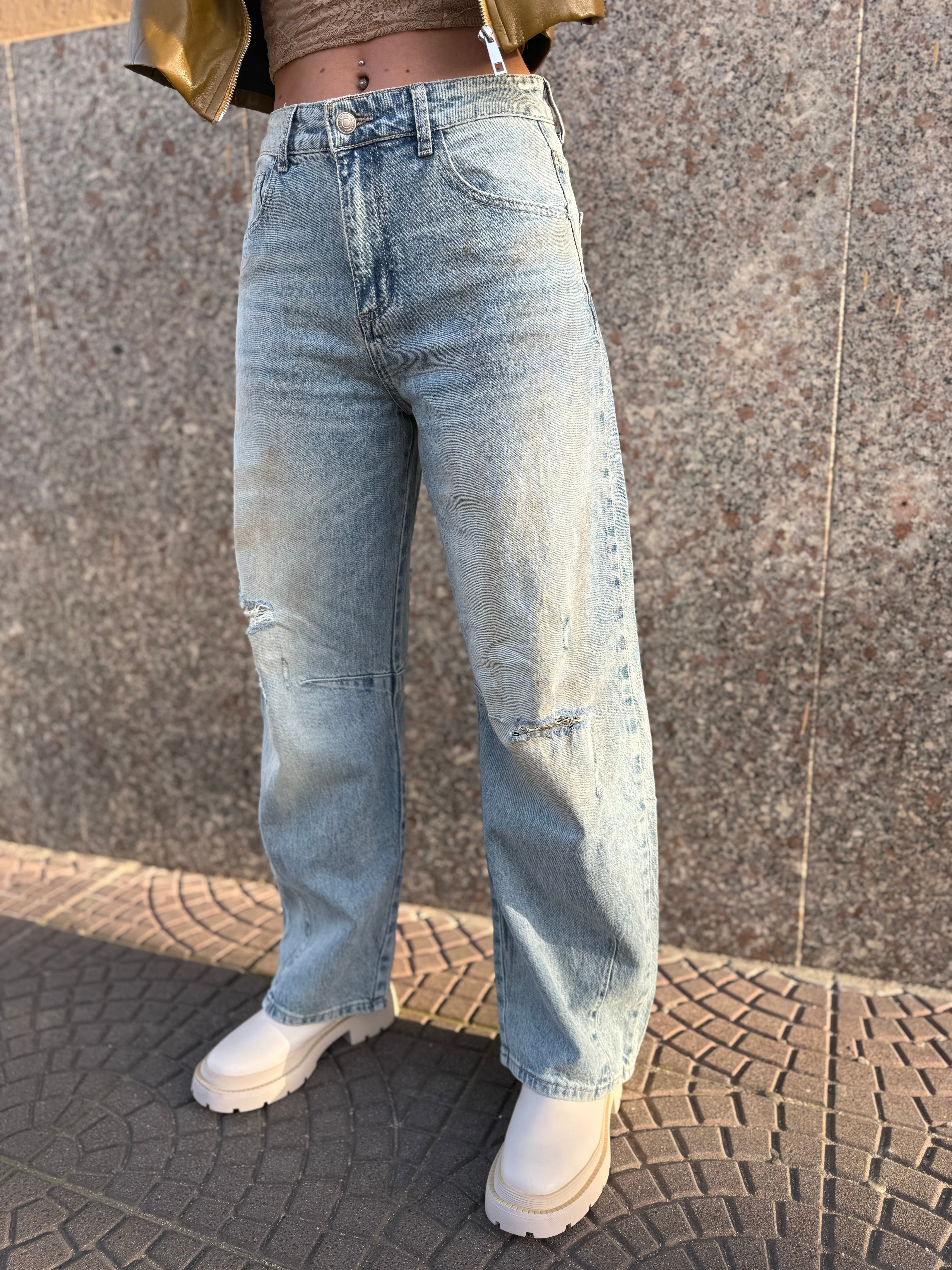 Jeans “Dejaby”