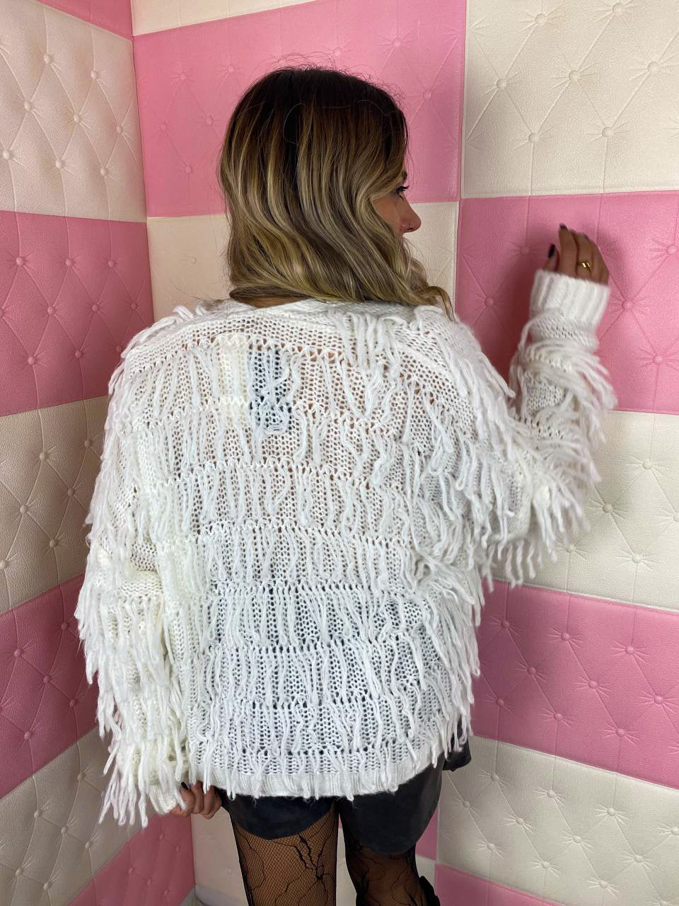 Cardigan “Malen”