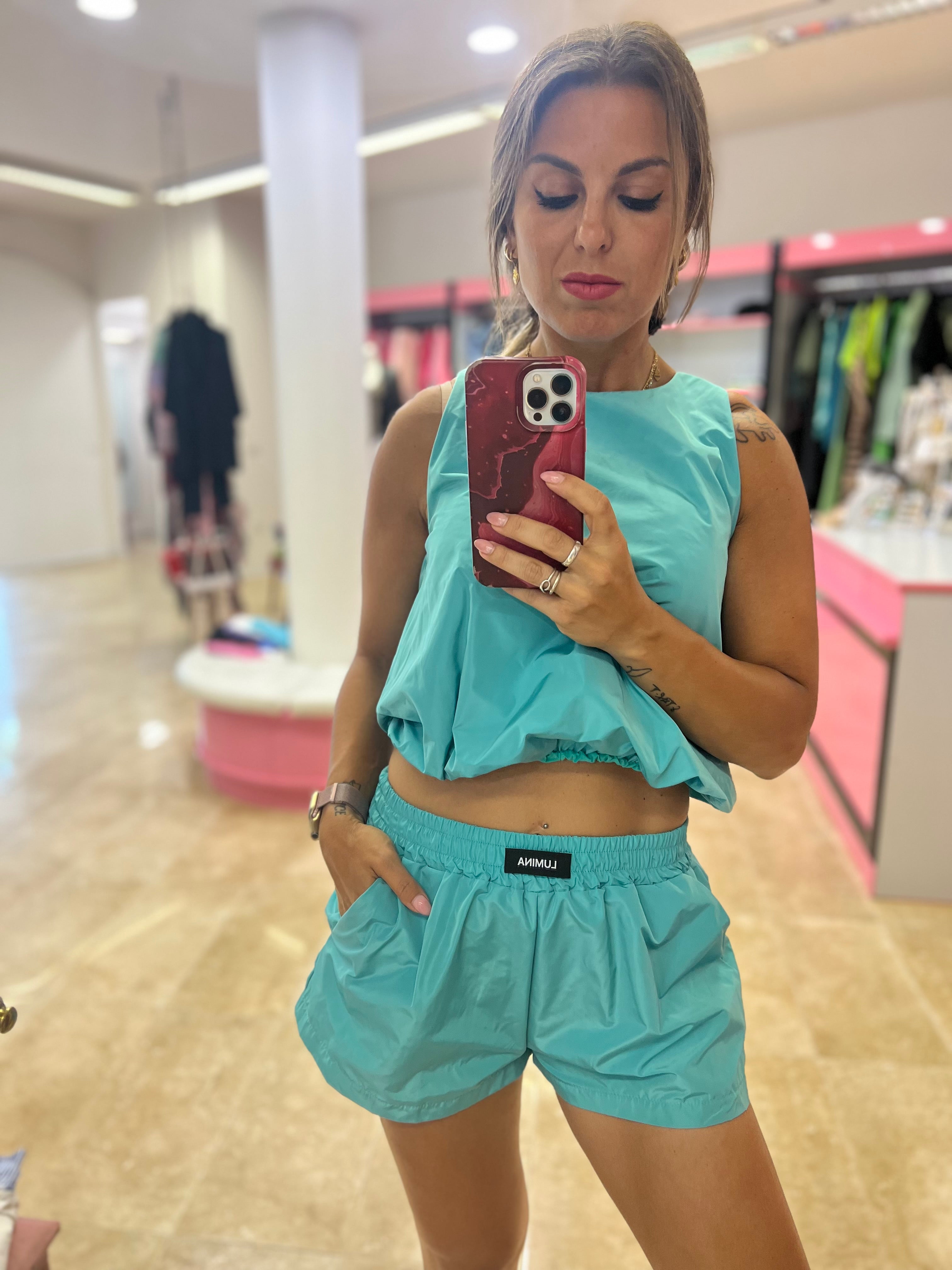 Short Lumina “Sporty”