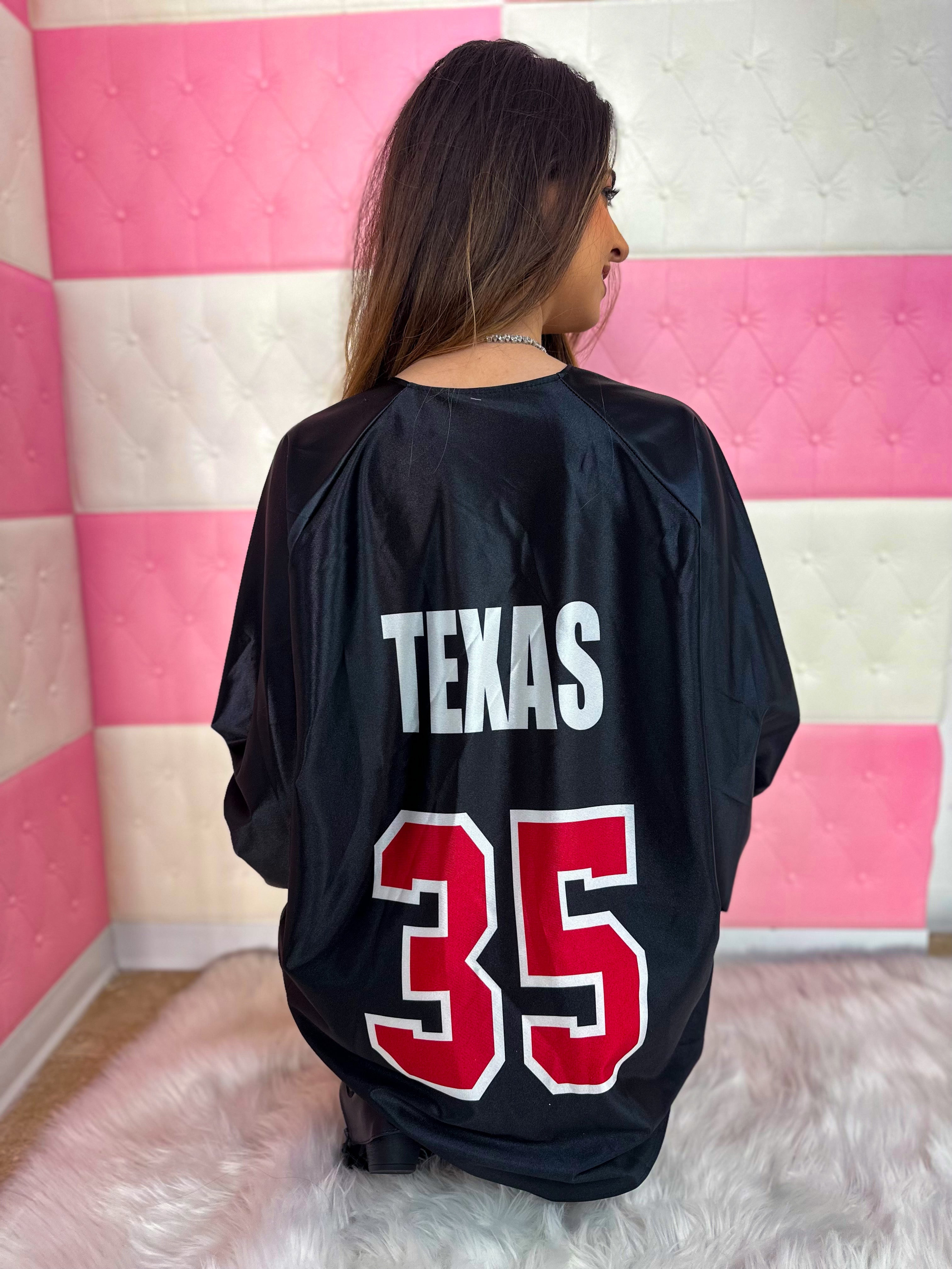 Maxi camicia “Texas”