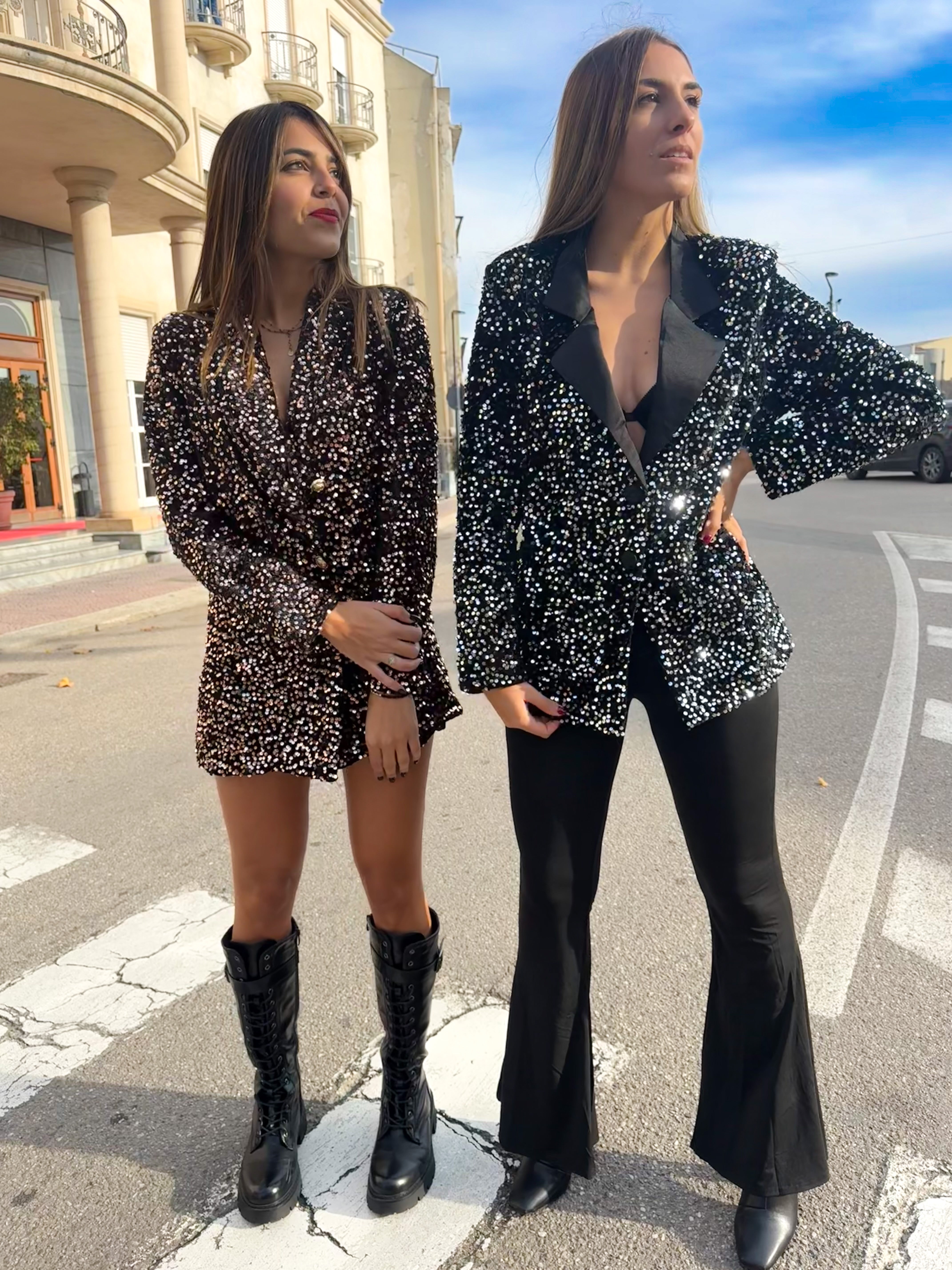 Pantaloni “Flare Essential”