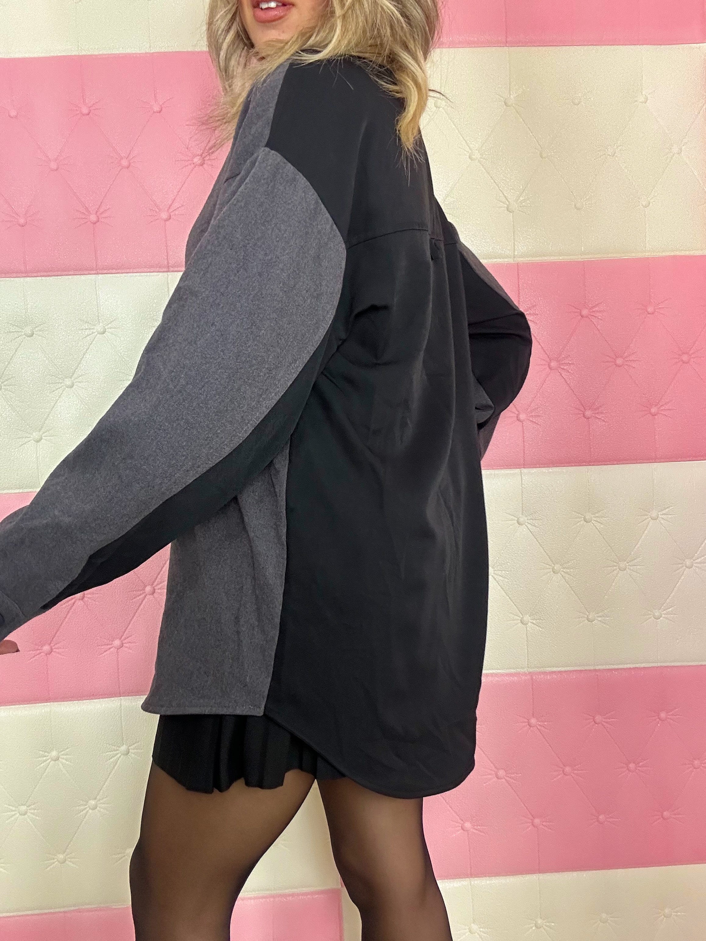 Maxi camicia Lumina “Melrose”