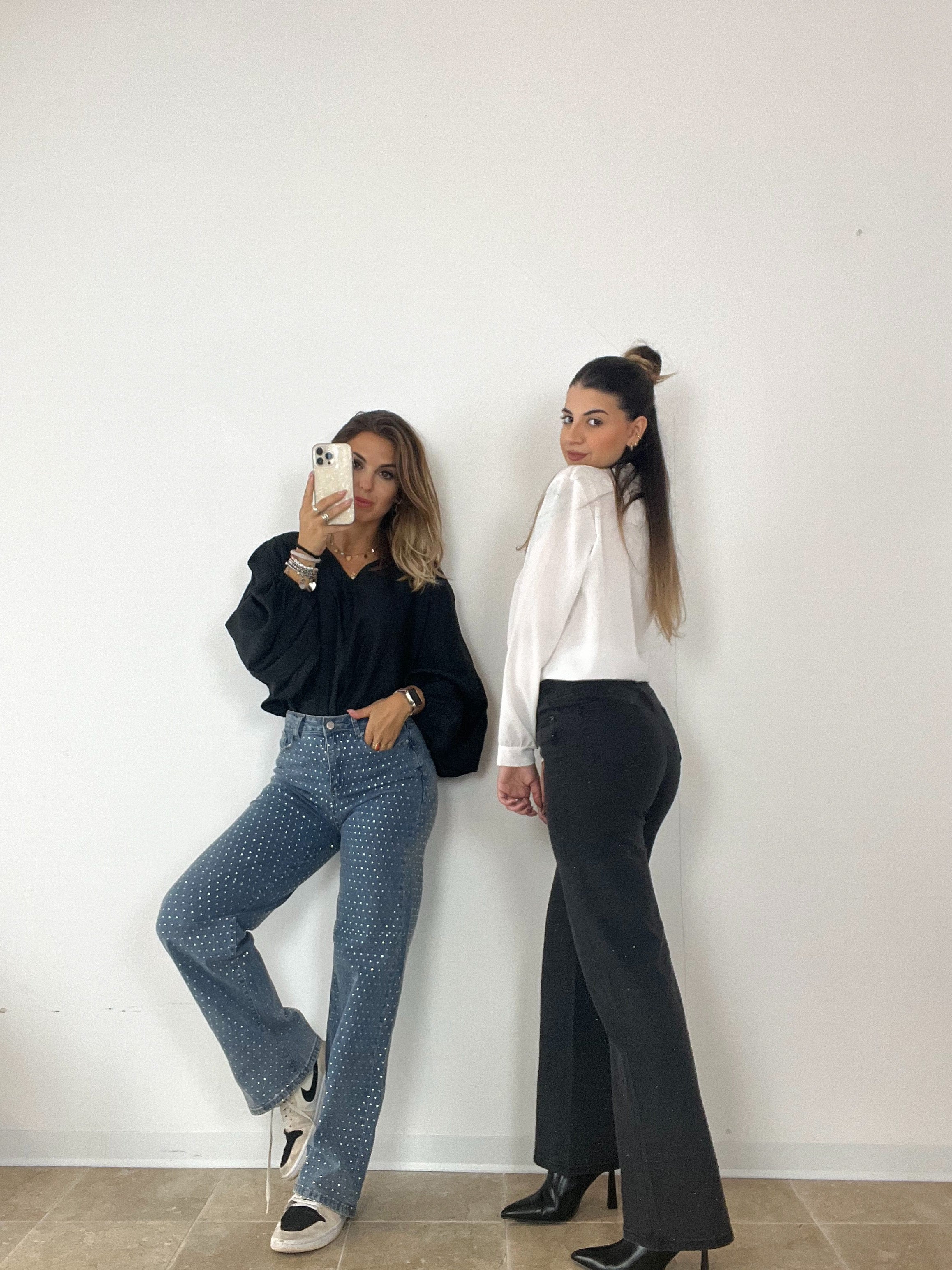 Jeans “Strassme”
